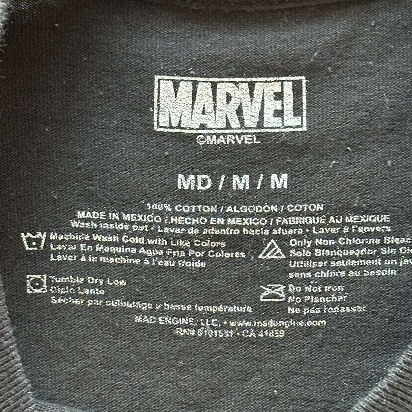 Marvel Venom T-shirt