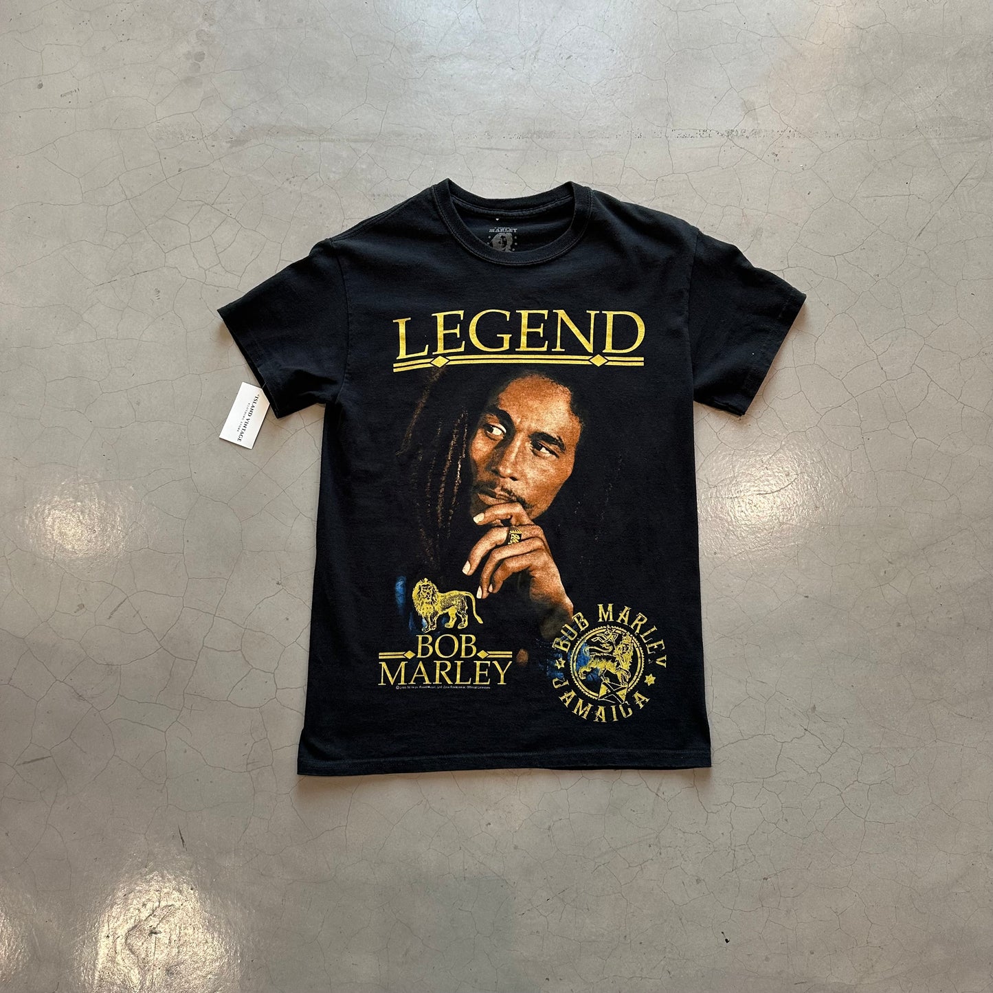 Vintage 2005 Bob Marley Legend T-Shirt
