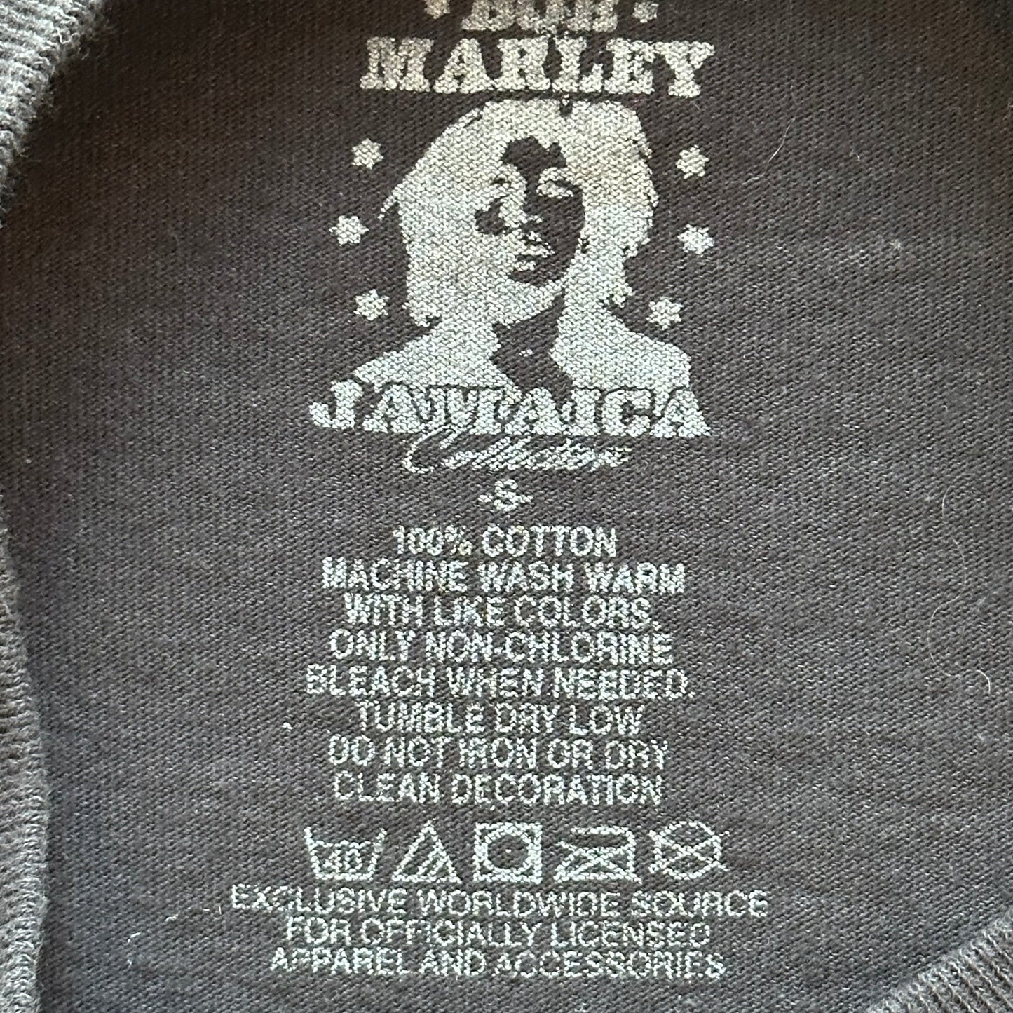 Vintage 2005 Bob Marley Legend T-Shirt