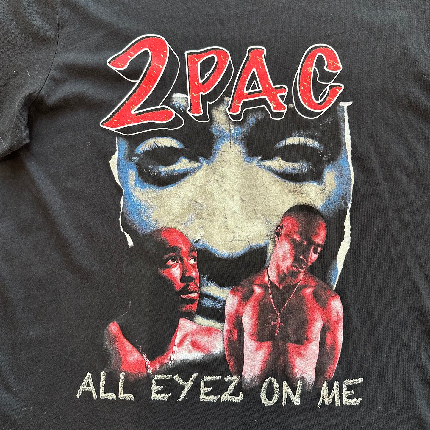 Tupac All Eyez On Me T-Shirt