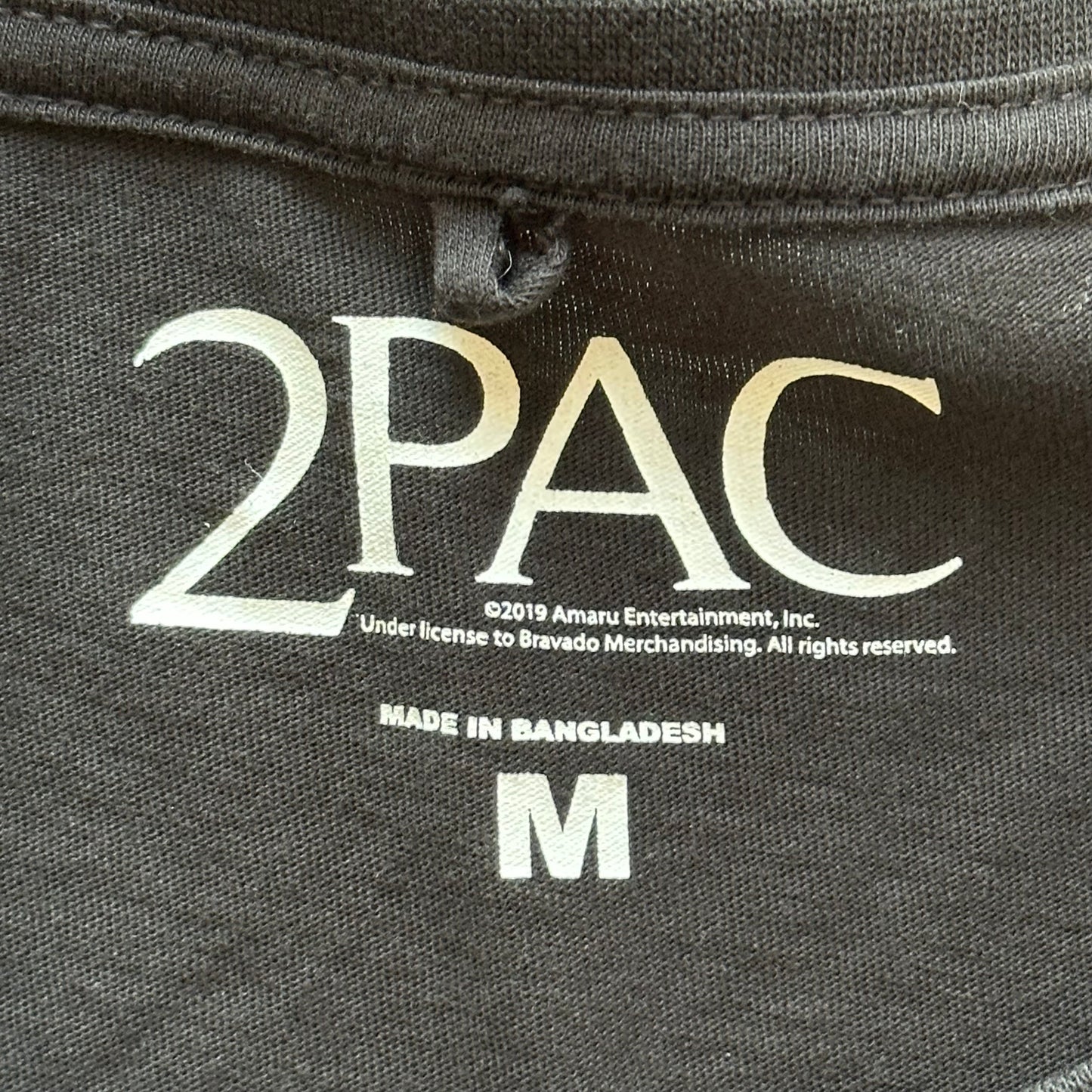 Tupac All Eyez On Me T-Shirt