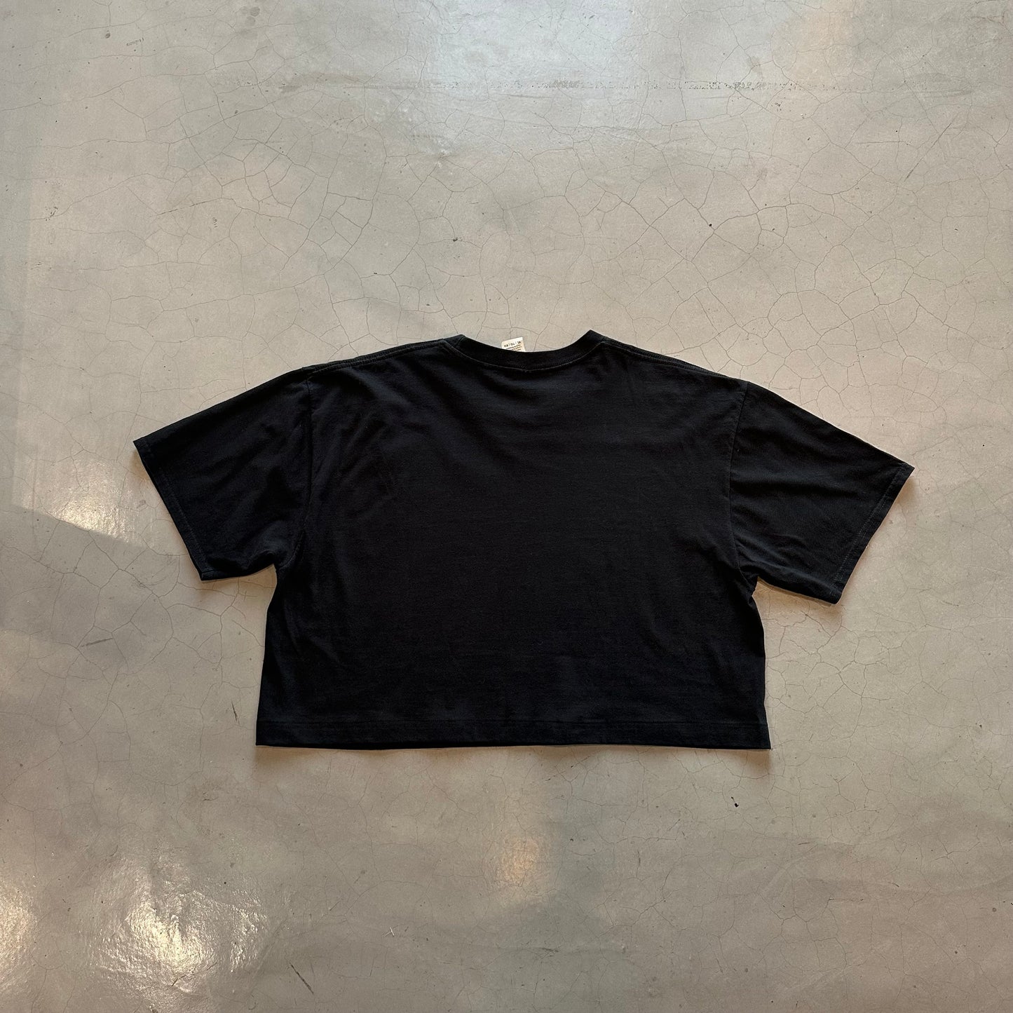Cropped Spice Girls 2019 Tour T-Shirt