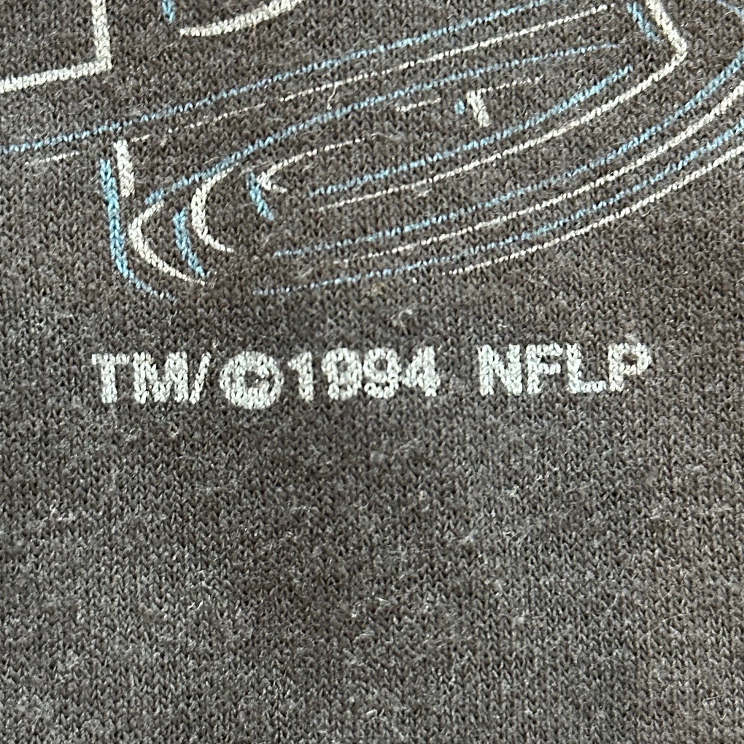 Vintage 1994 San Francisco 49ers Long Sleeve Shirt