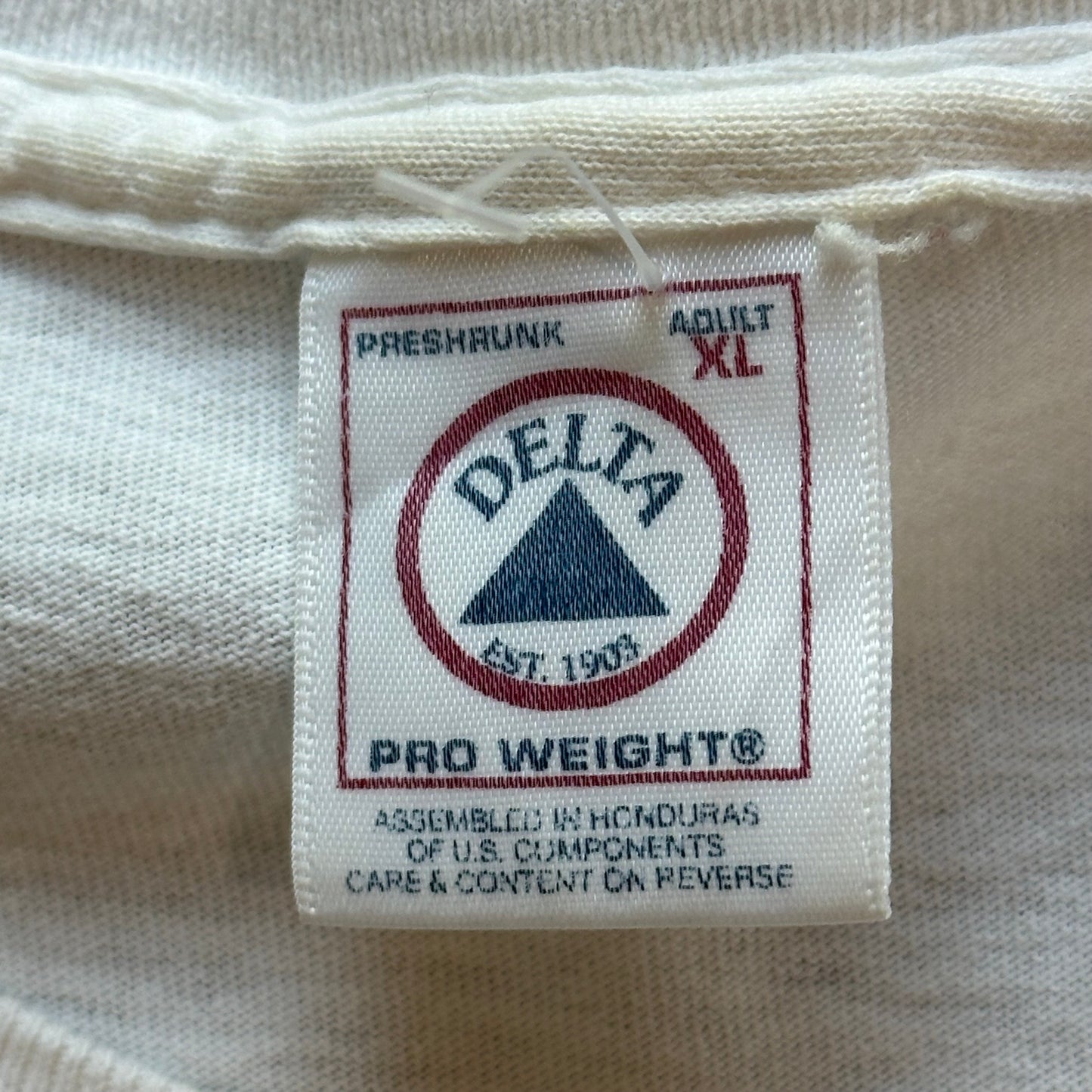 Vintage 90's Jazzercise Summer T-Shirt