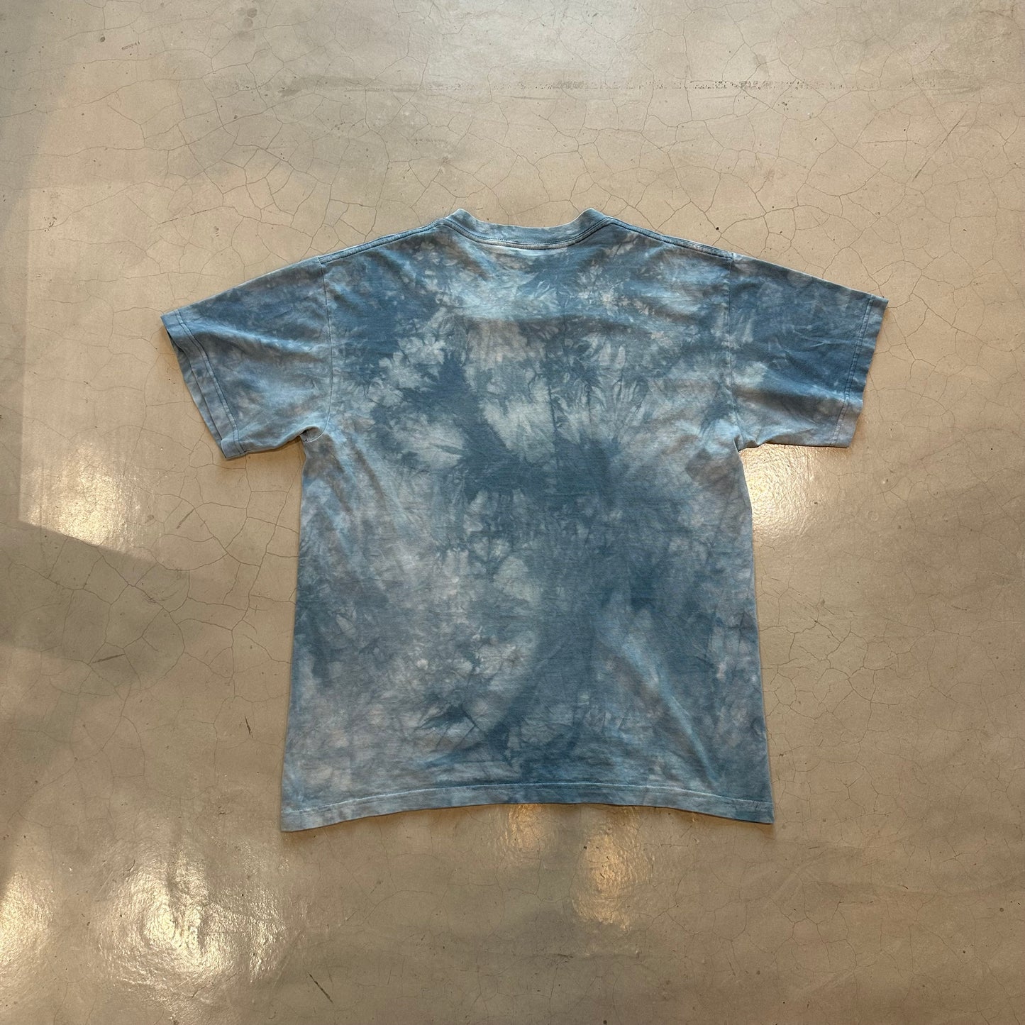 Vintage 1999 The Mountain Underwater T-Shirt