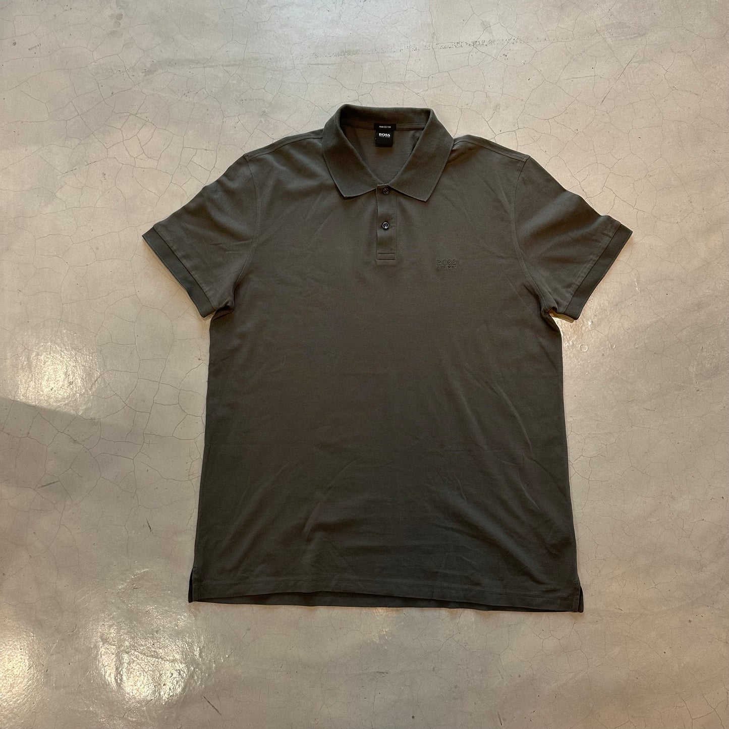 Premium Hugo Boss Pima Cotton Polo
