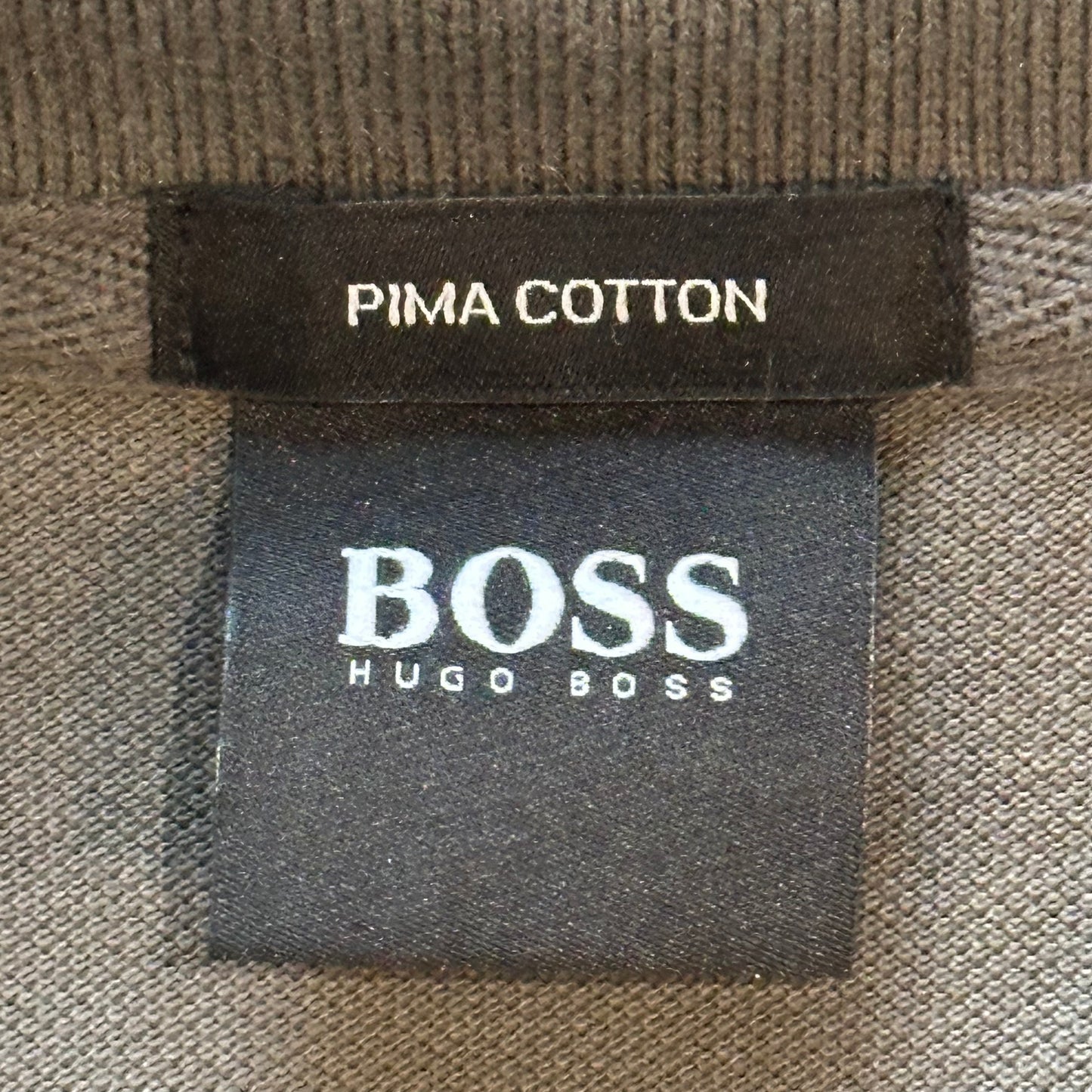 Premium Hugo Boss Pima Cotton Polo