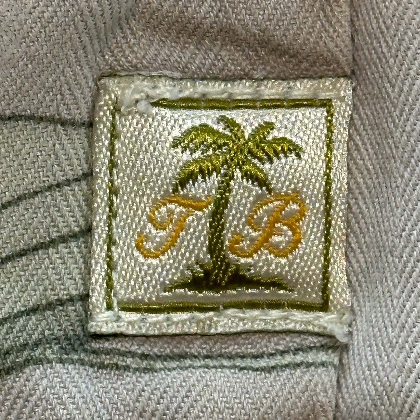 Tommy Bahama Beige Shirt