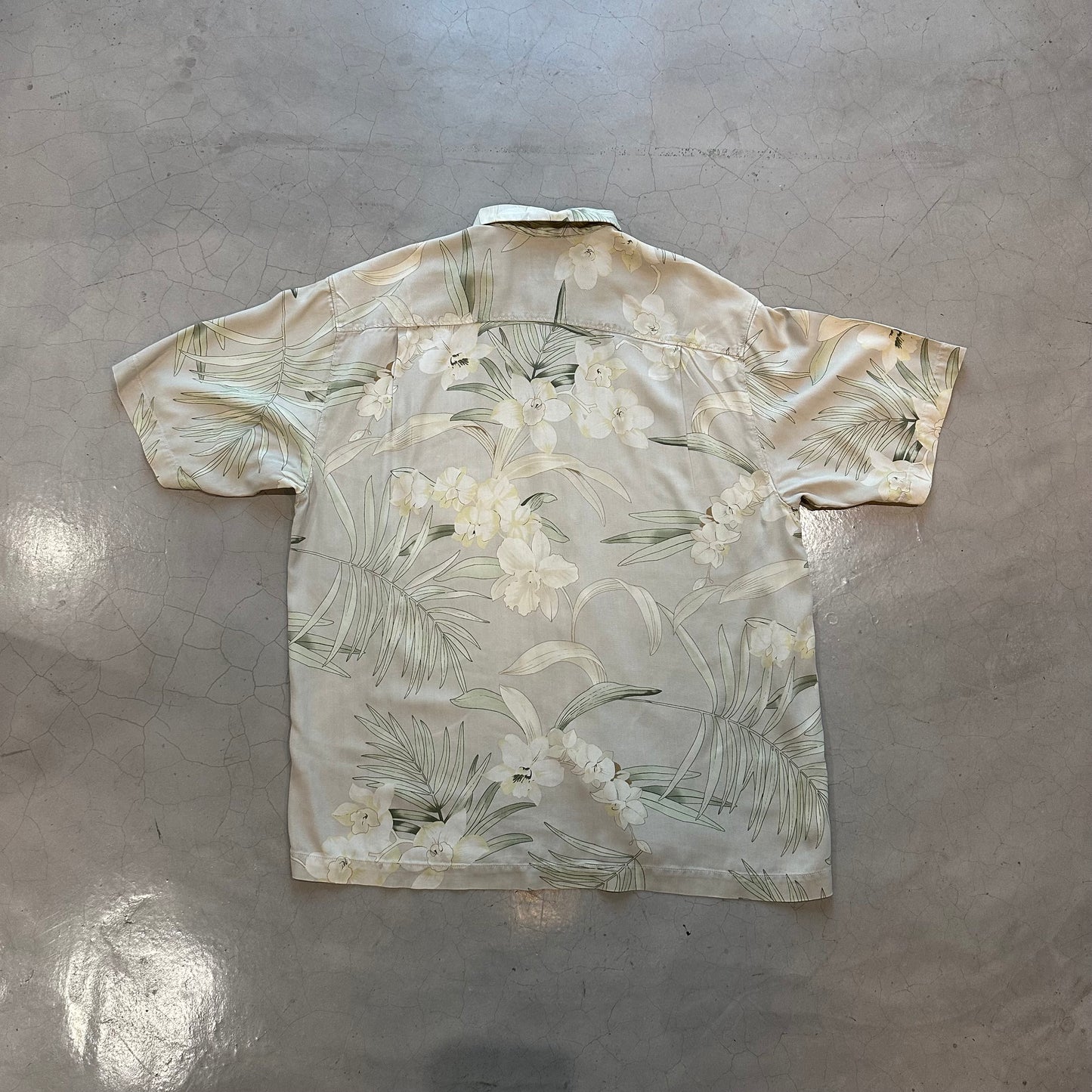 Tommy Bahama Beige Shirt