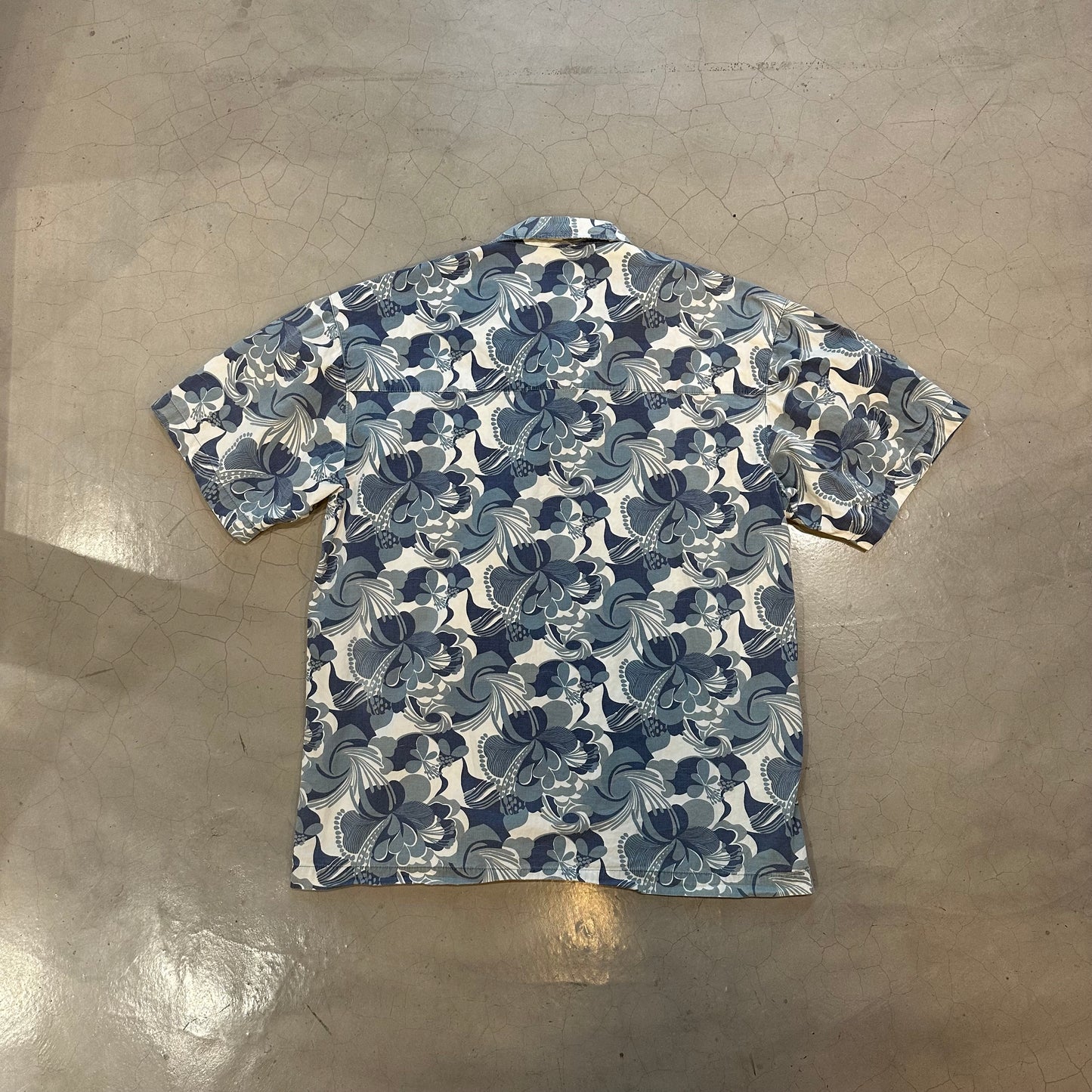 Vintage Y2K No Fear Flower Shirt