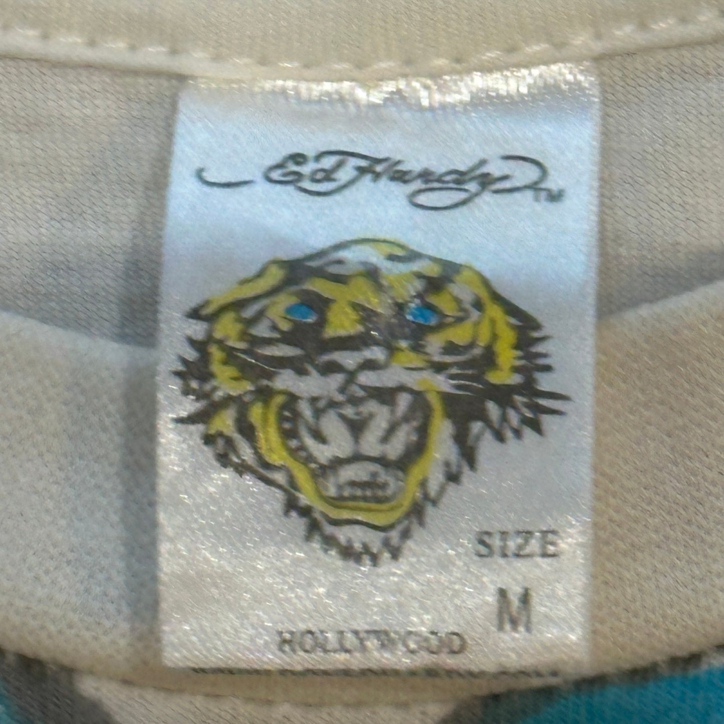 Ed Hardy Womens Premium T-Shirt