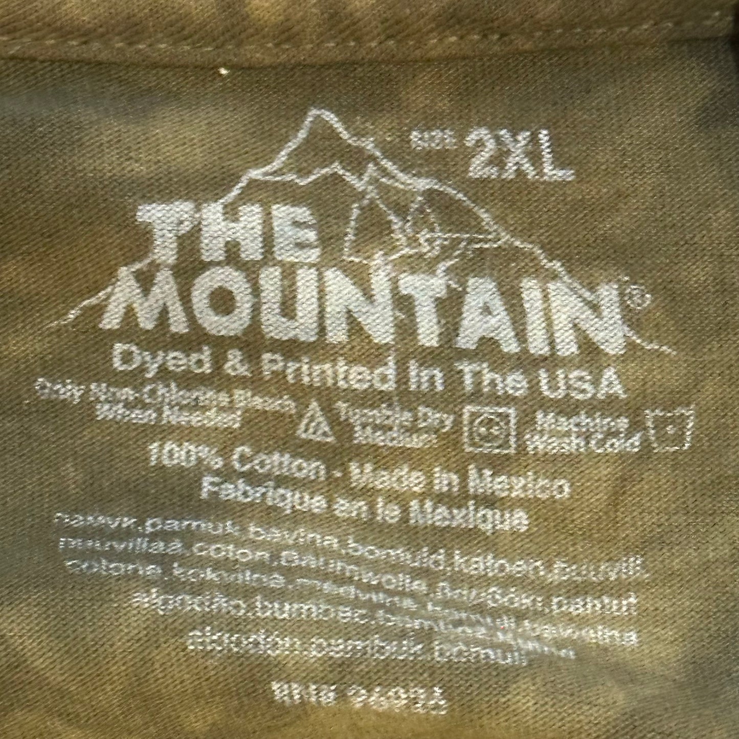 The Mountain Lion 2011 T-Shirt