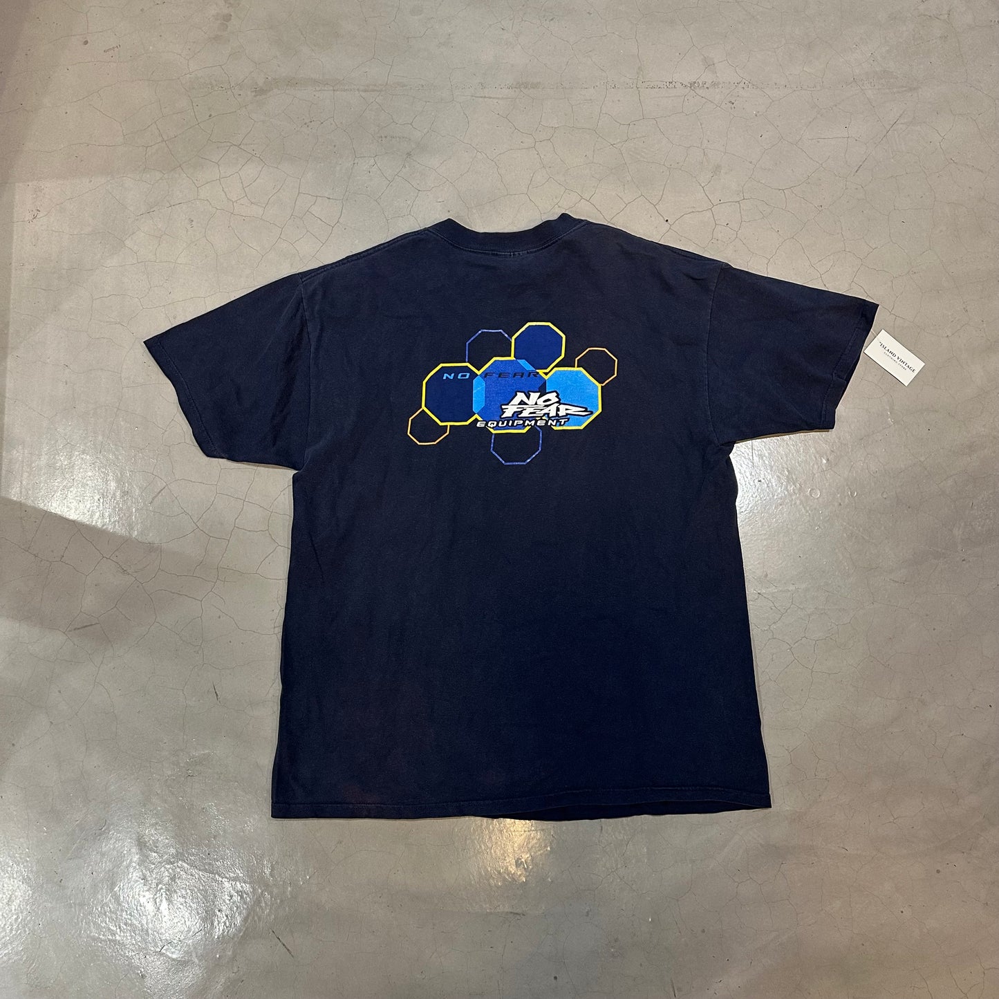 Vintage Y2K No Fear T-Shirt
