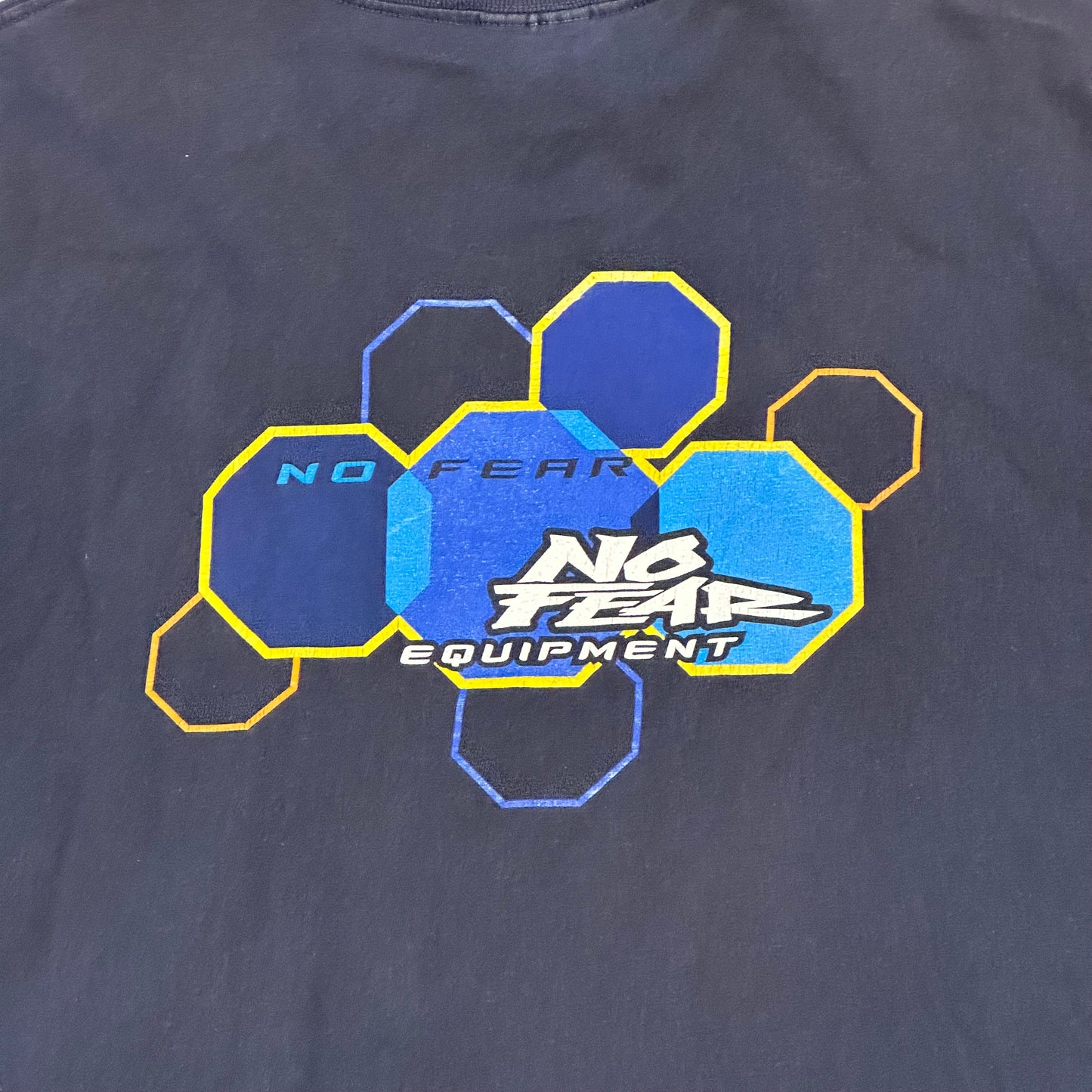 Vintage Y2K No Fear T-Shirt