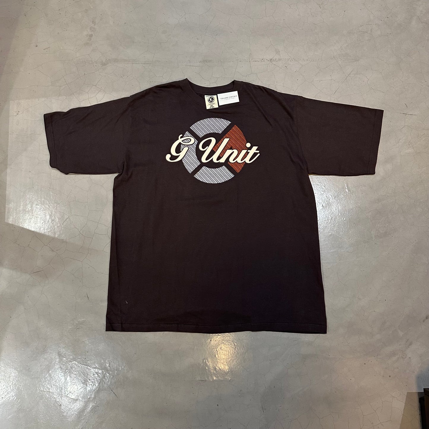 Vintage Y2K G-Unit Heavyweight T-Shirt