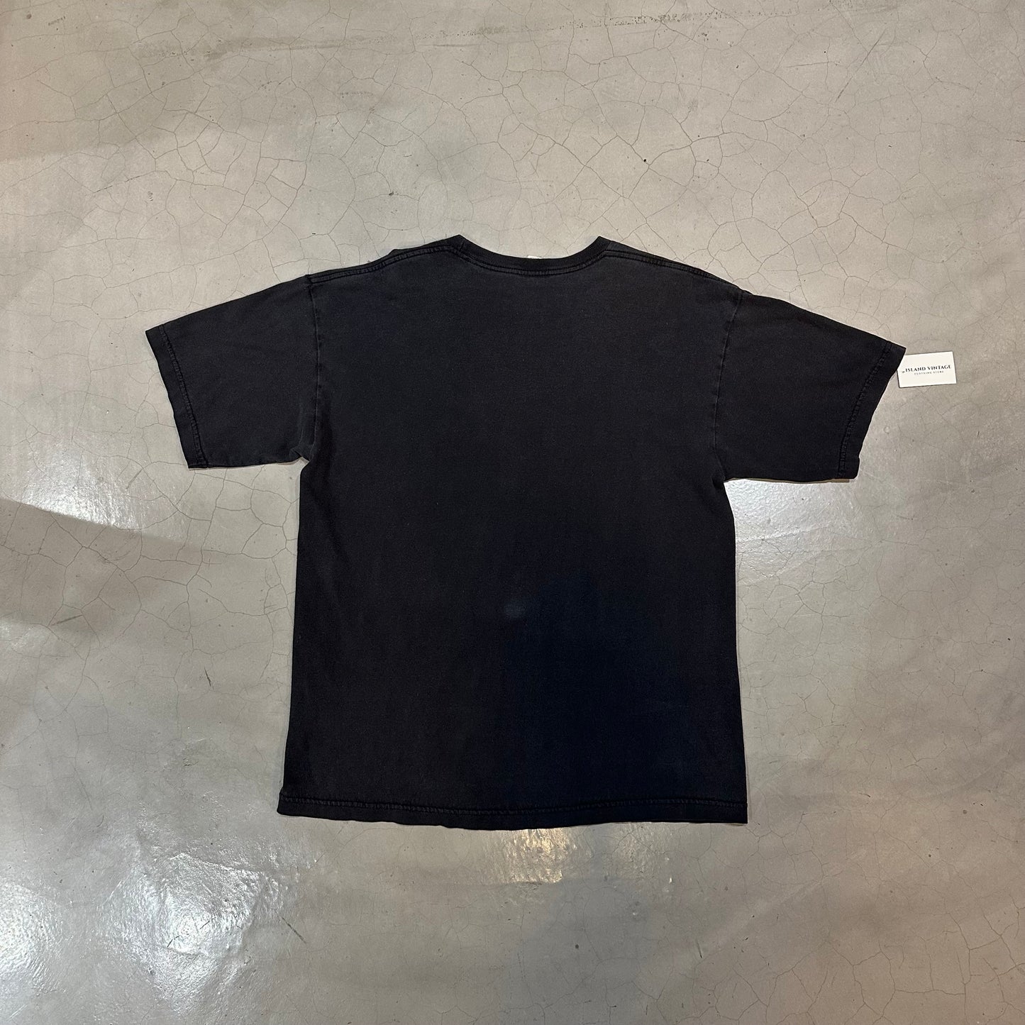 Vintage 1993 Albert Einstein Galaxy T-Shirt