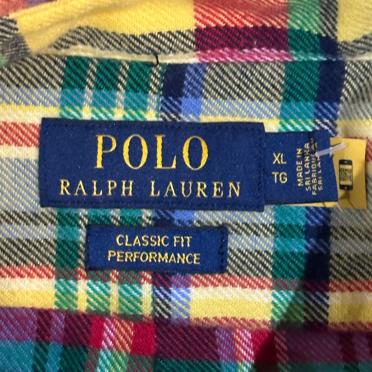 Ralph Lauren Long Sleeve Shirt