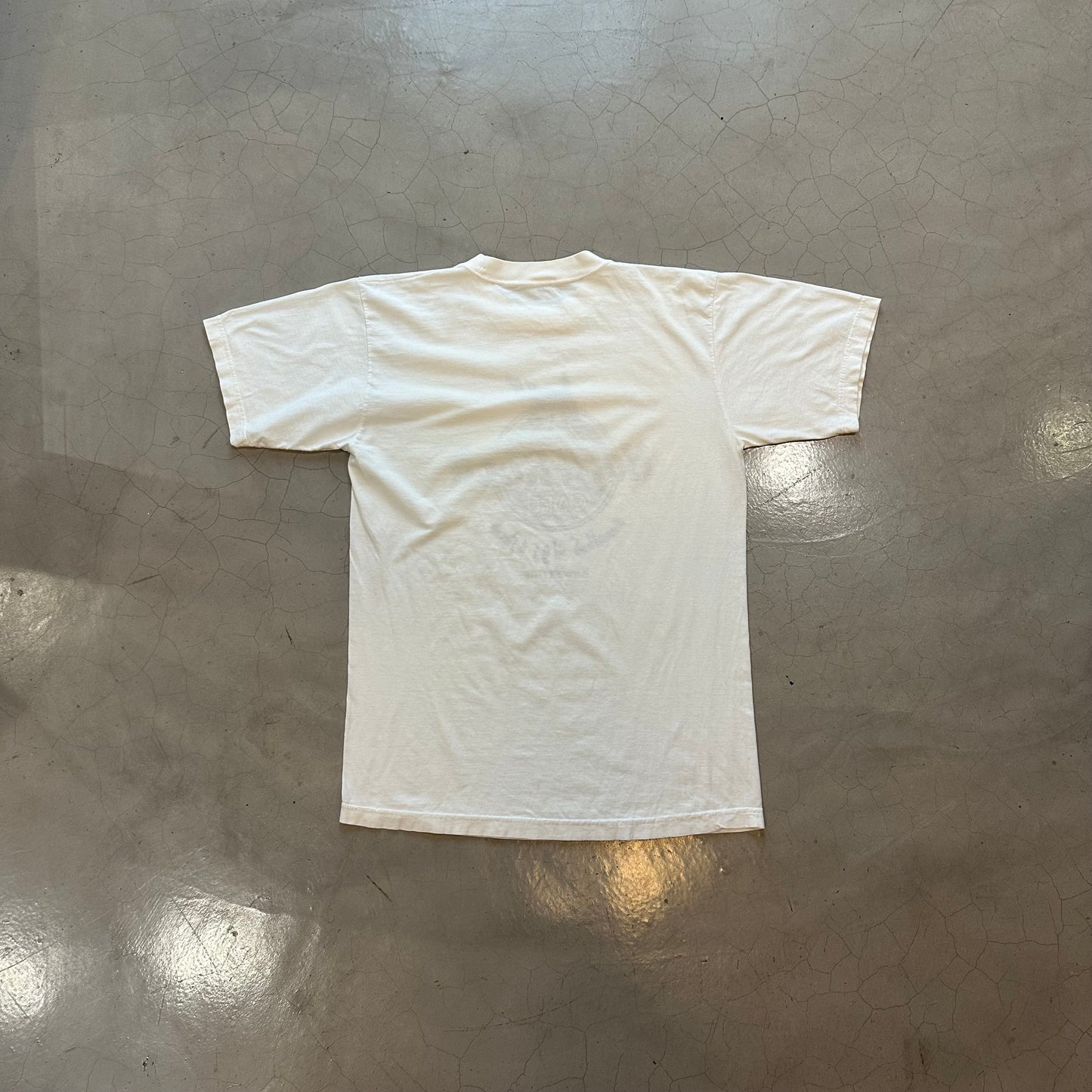 Vintage 90s Hard Rock Cafe Kuwait Camel T-Shirt