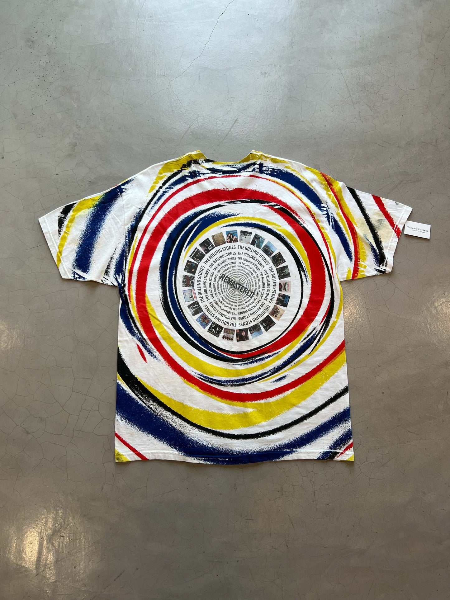 Vtg 2002 Rolling Stones T-shirt
