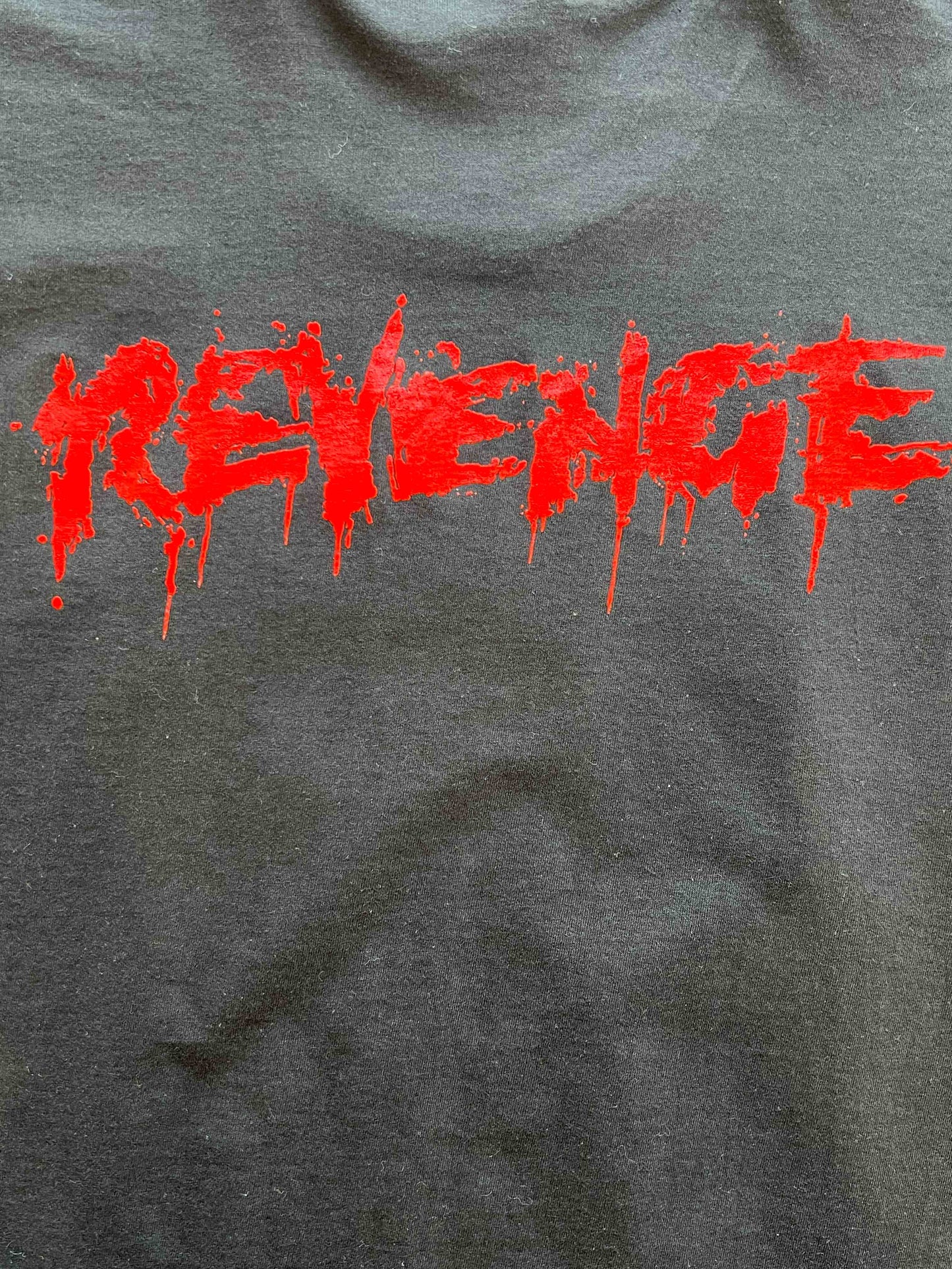 VTG 1992 Kiss Revenge Tour T-Shirt