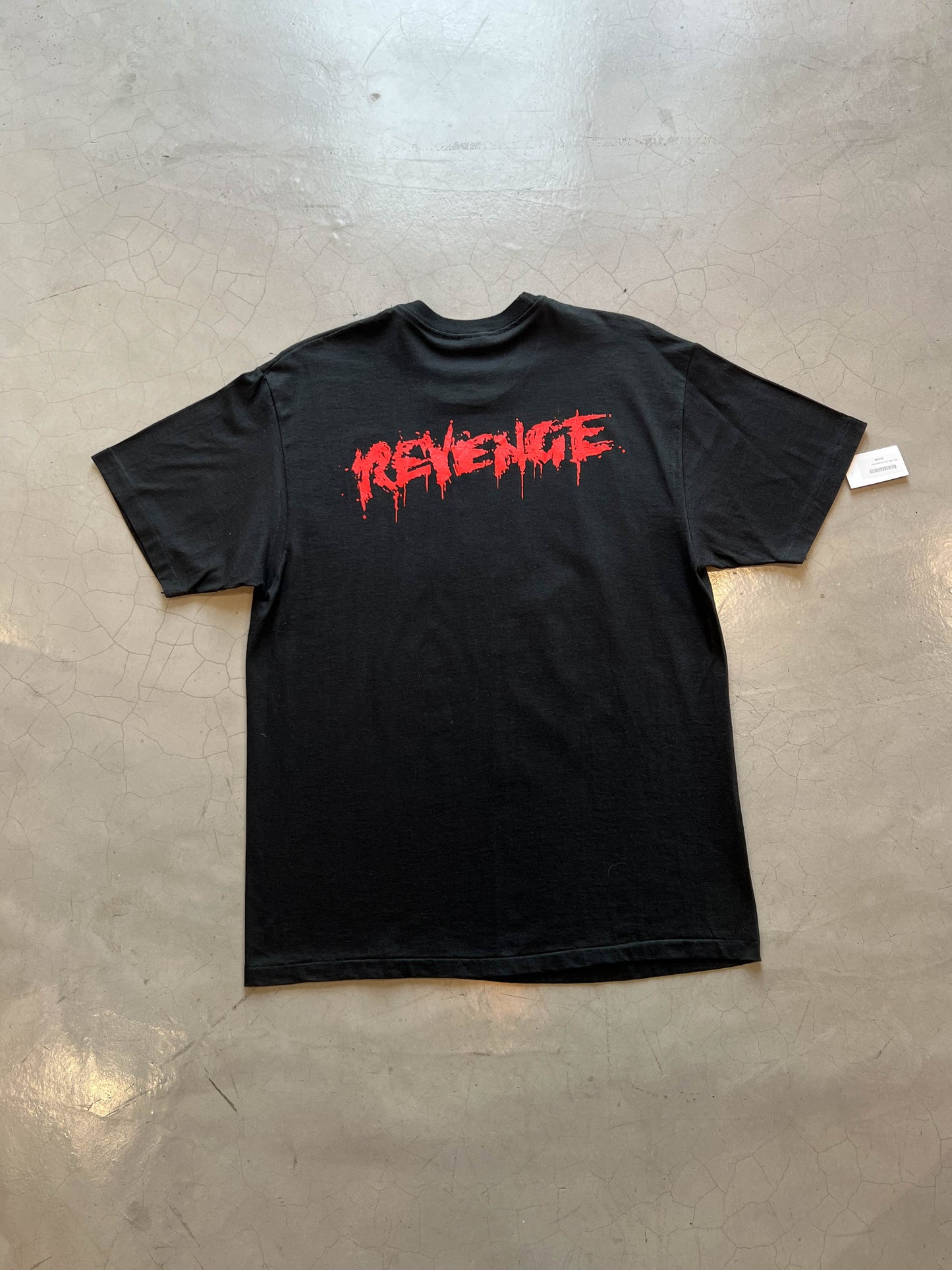 VTG 1992 Kiss Revenge Tour T-Shirt