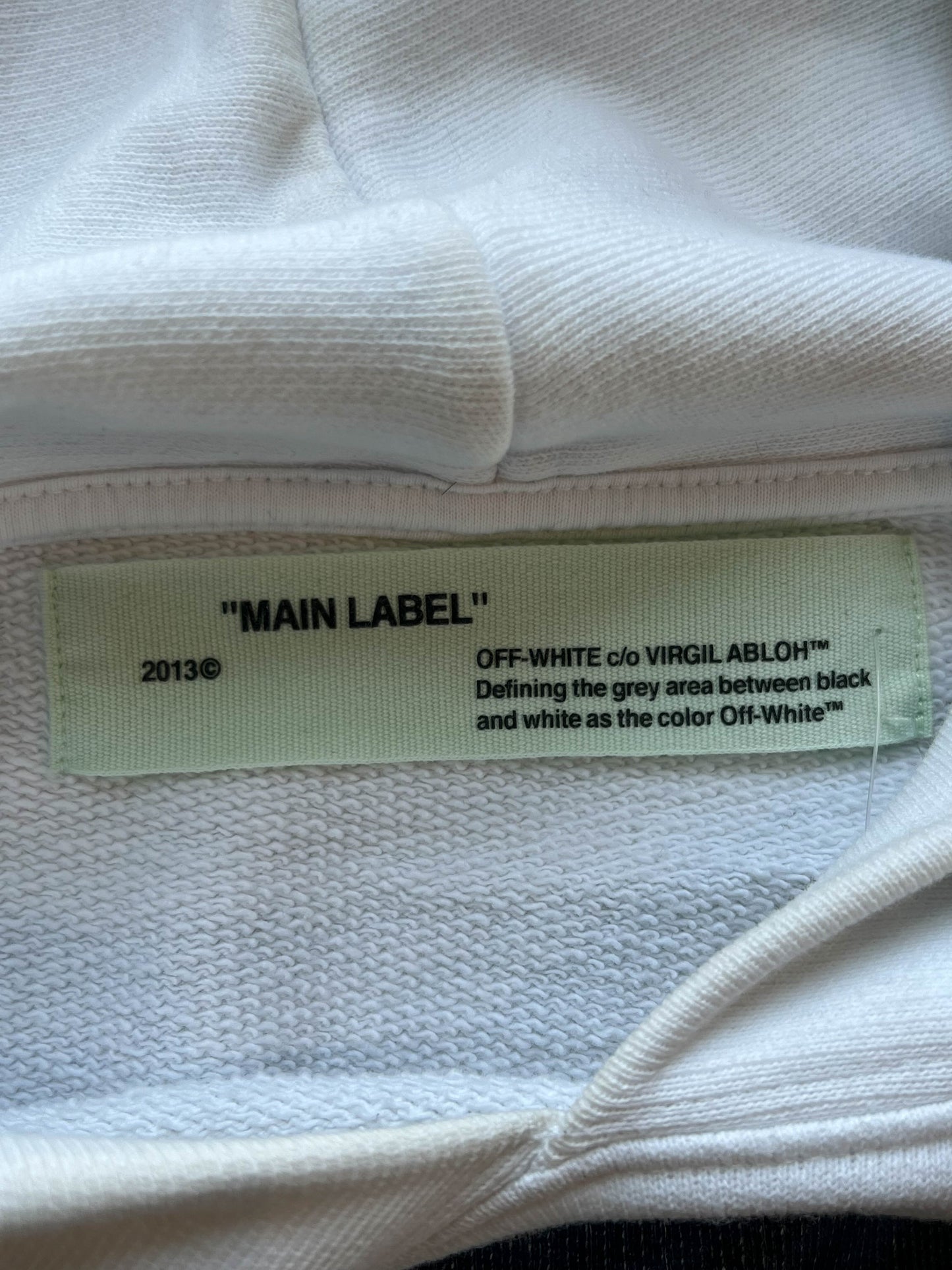 Off-White Hoodie