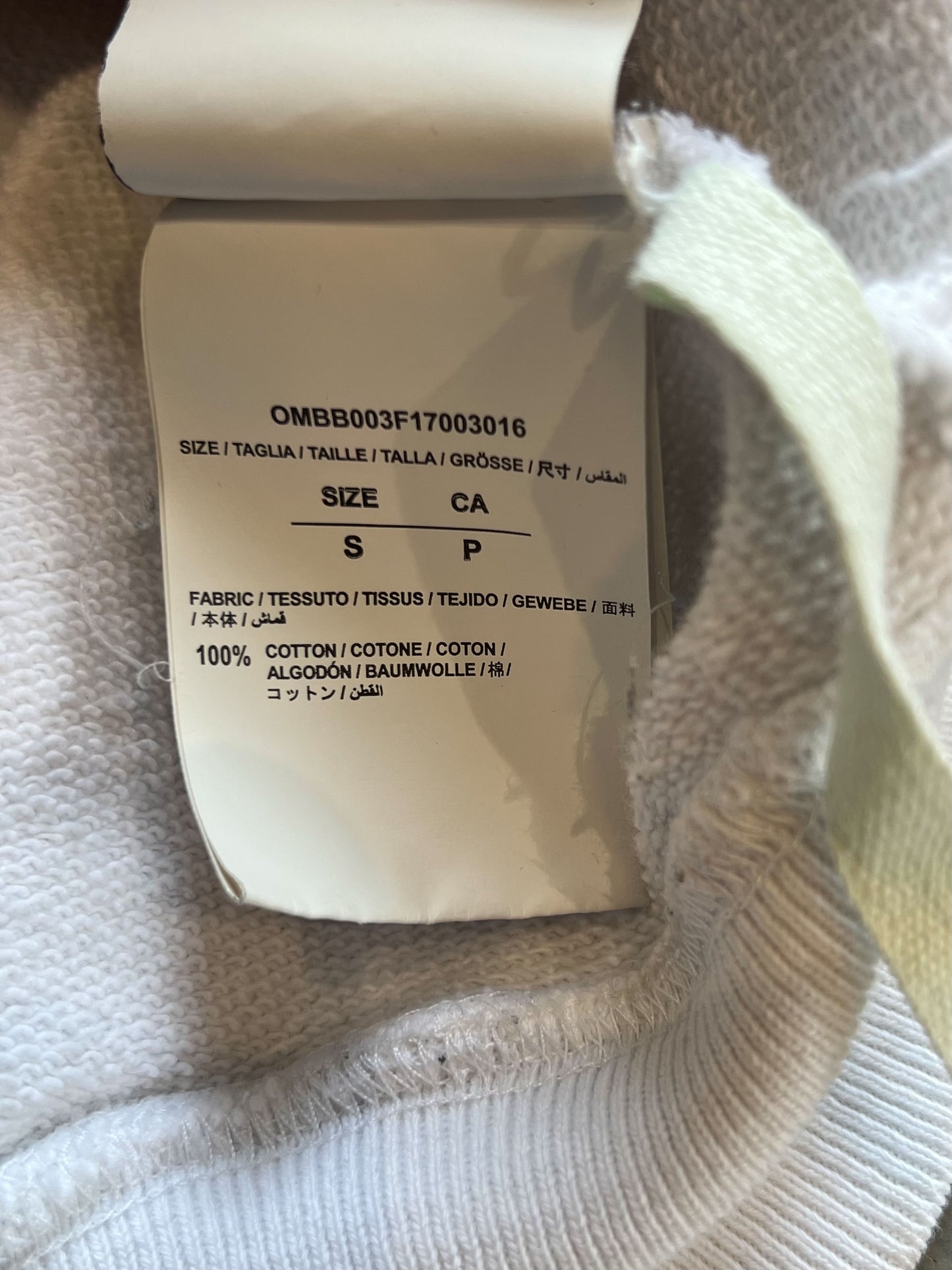 Off-White Hoodie