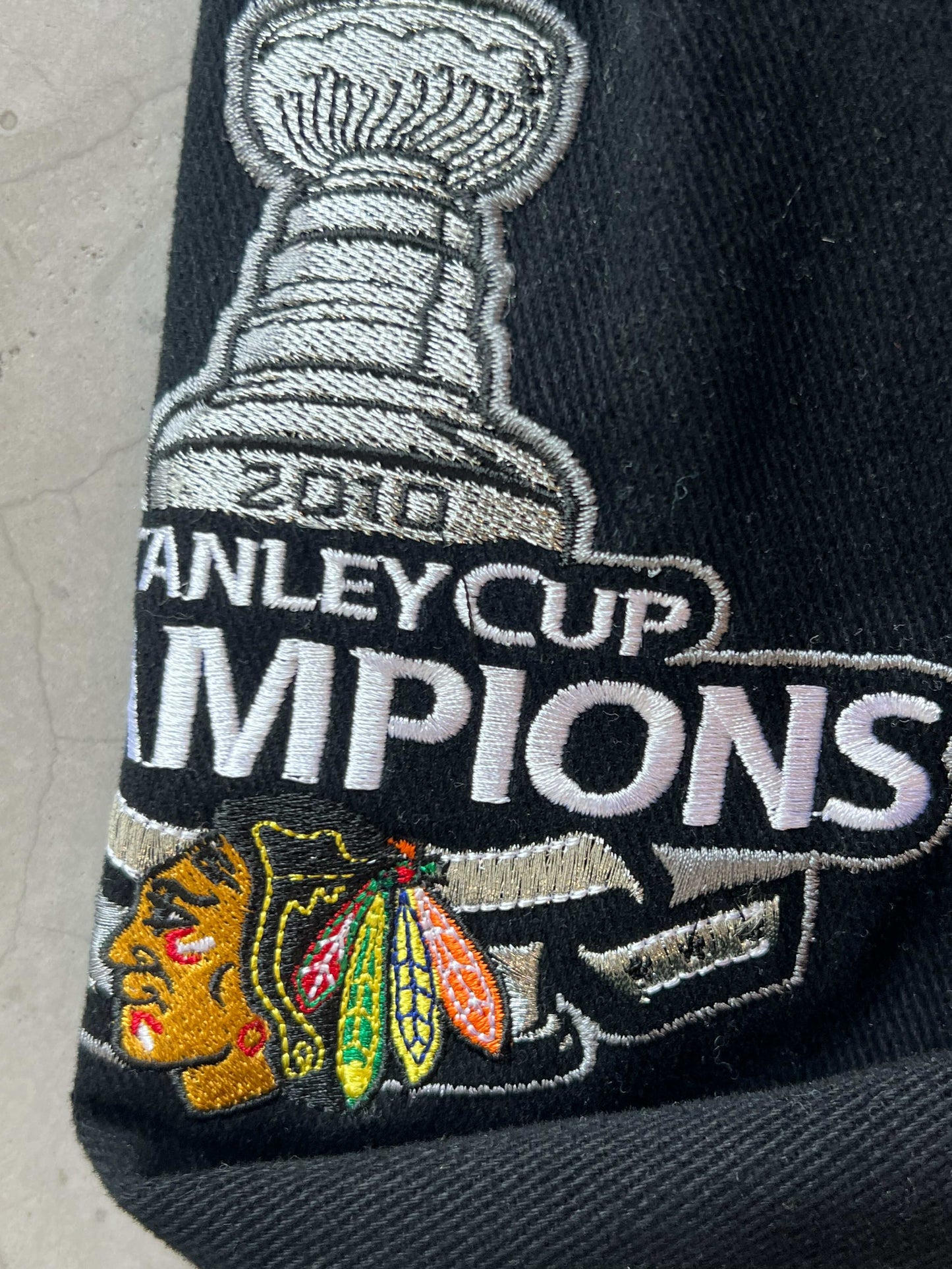 Chicago Blackhawks Jacket (DEADSTOCK)