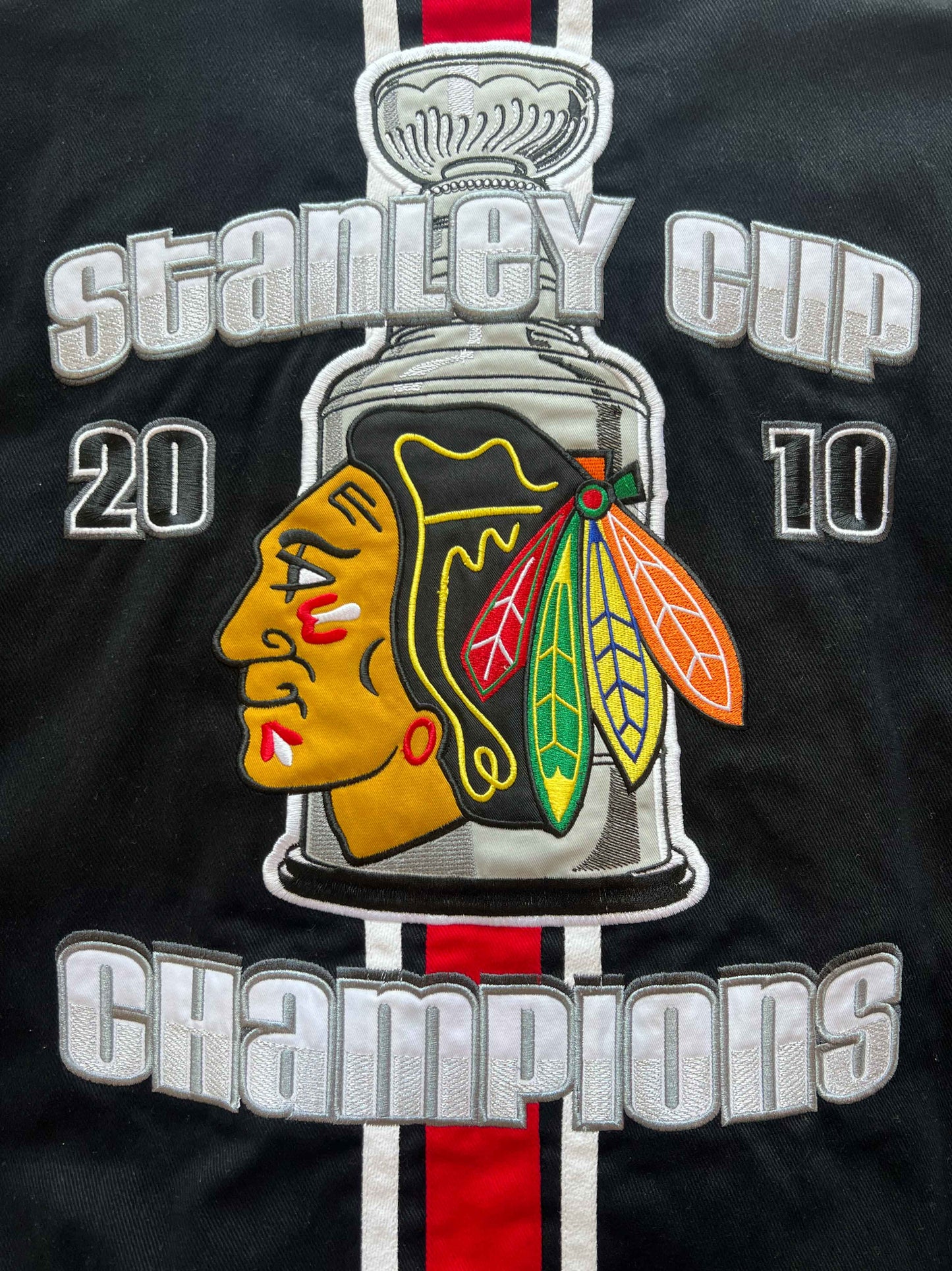Chicago Blackhawks Jacket (DEADSTOCK)