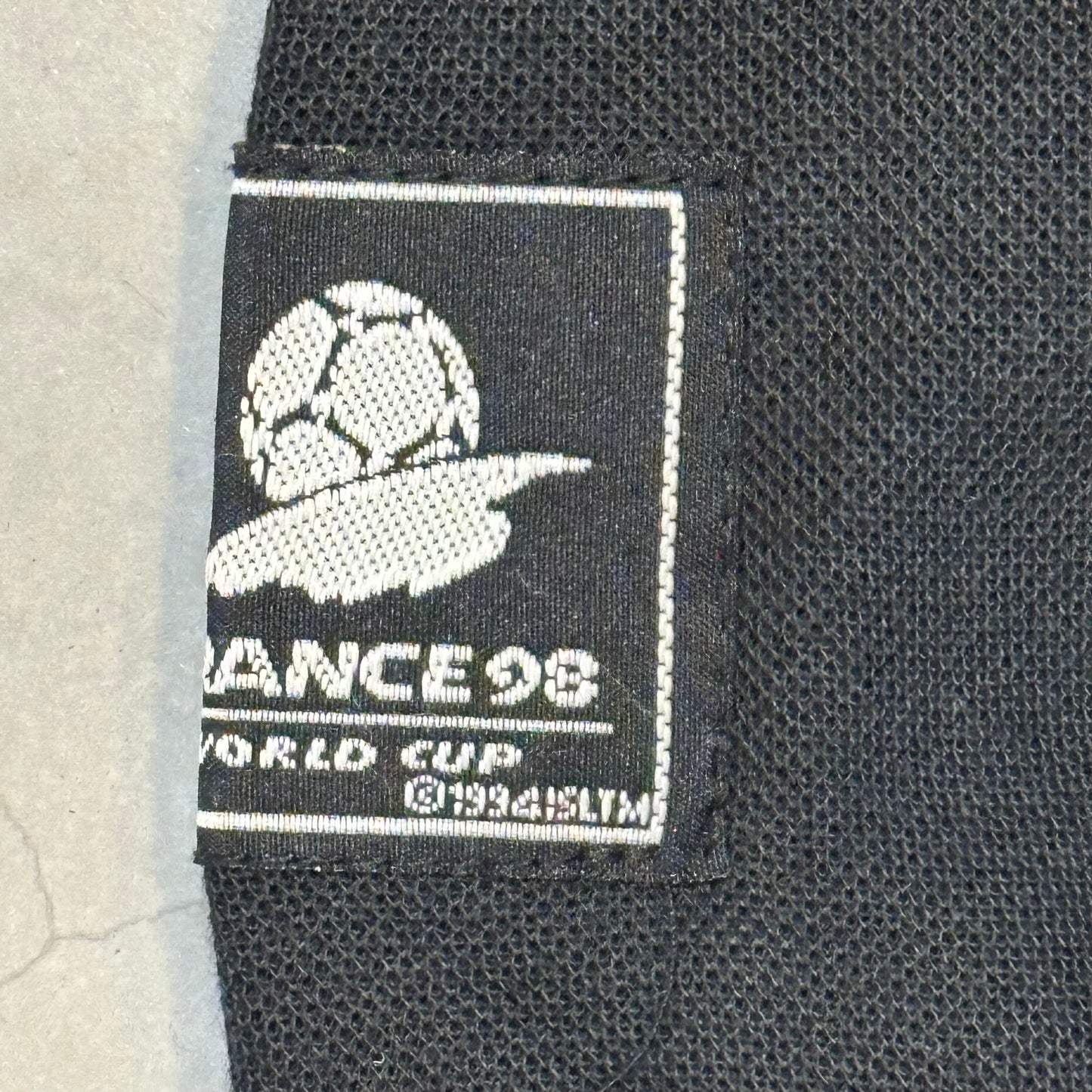 Vintage World Cup 98 Germany DeRich Polo (DEADSTOCK)