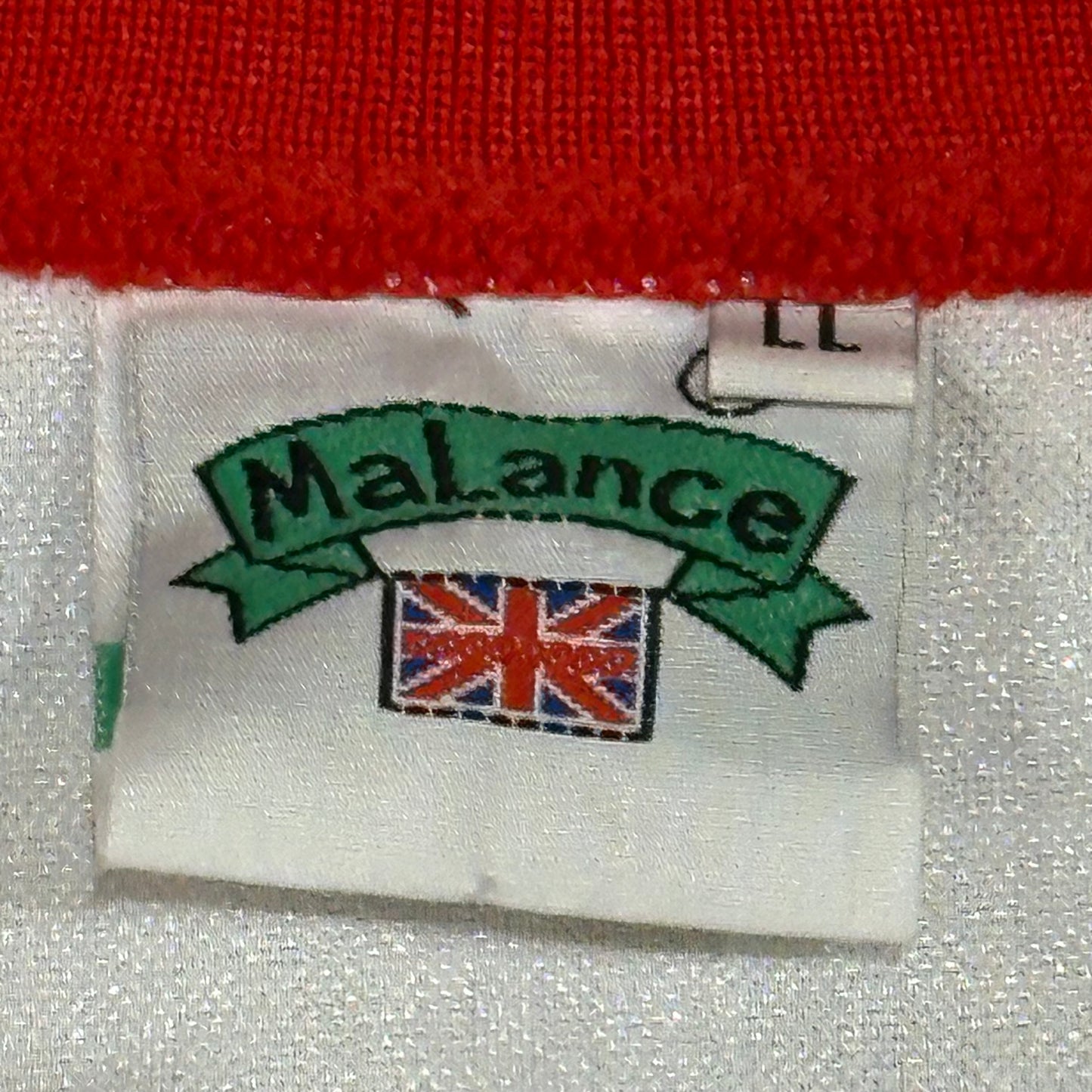 Vintage Bahrain Handball Association Polo Jersey