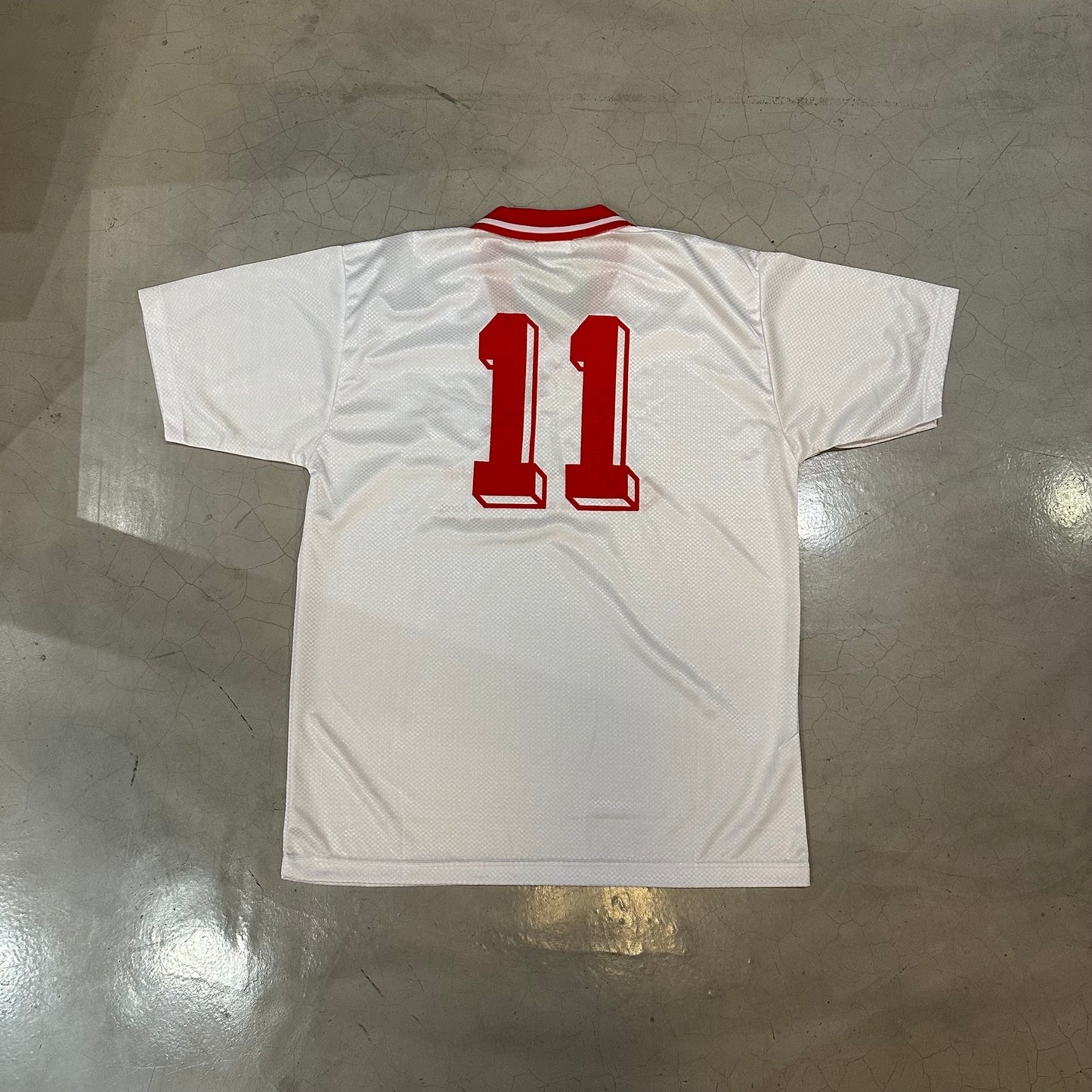 Vintage Bahrain Handball Association Polo Jersey