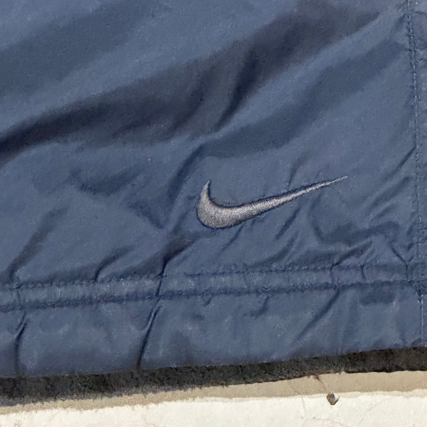 Vintage Y2K Reversible Nike Jacket