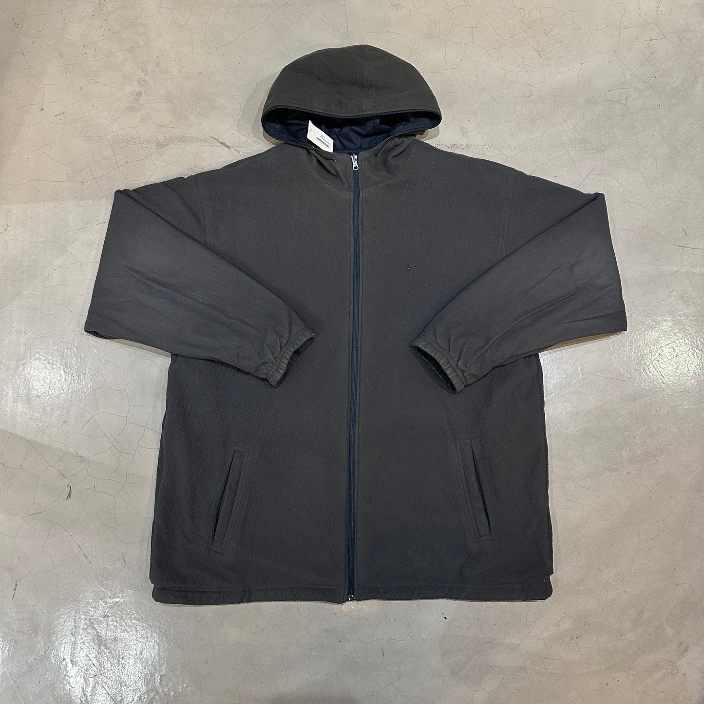 Vintage Y2K Reversible Nike Jacket