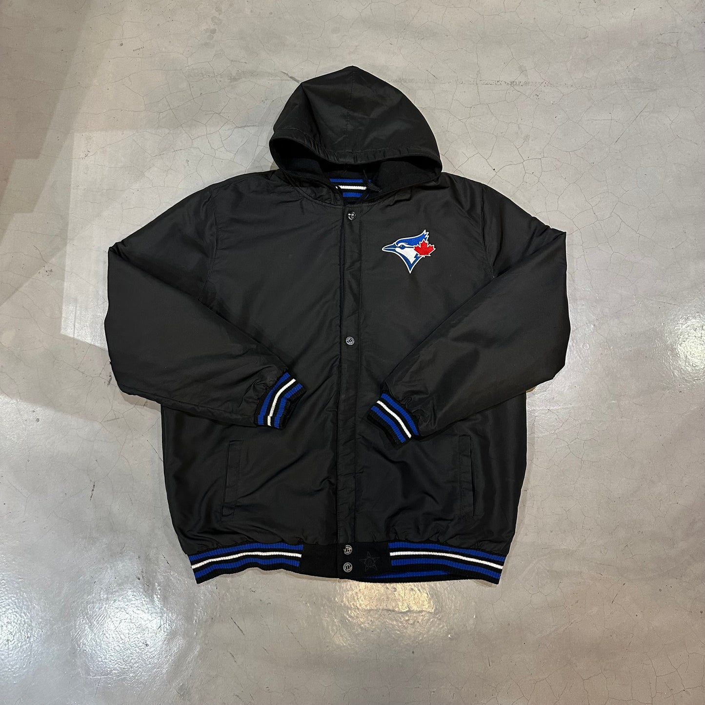 Reversible Toronto Blue Jays JH Design Jacket