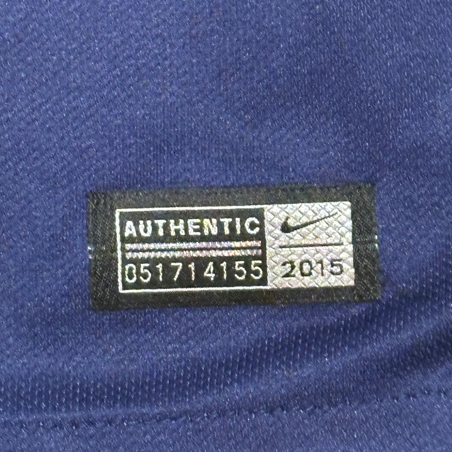 Barcelona 2015 Home Jersey (Messi)