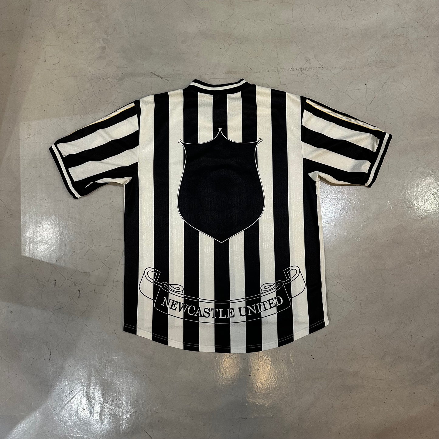 Newcastle 1997 Home Jersey