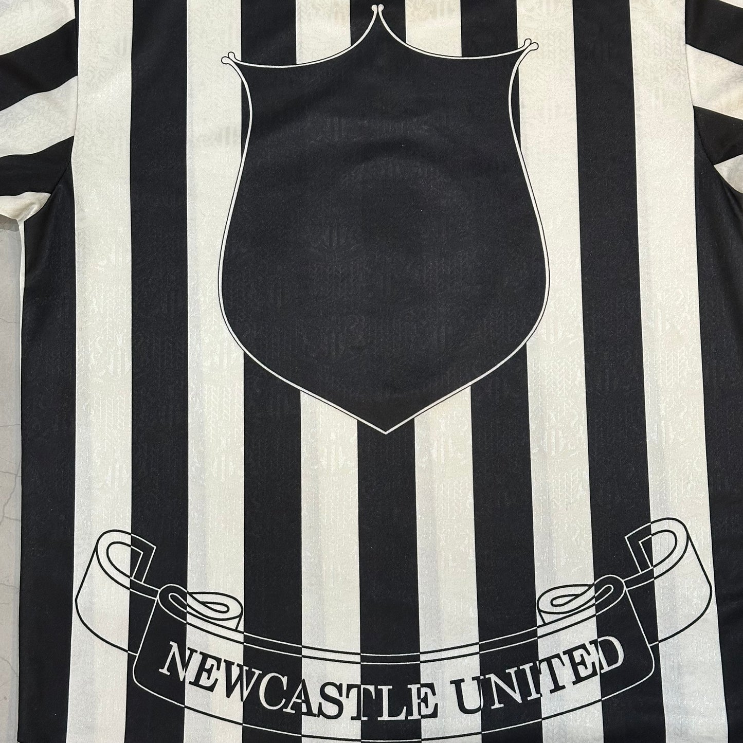Newcastle 1997 Home Jersey