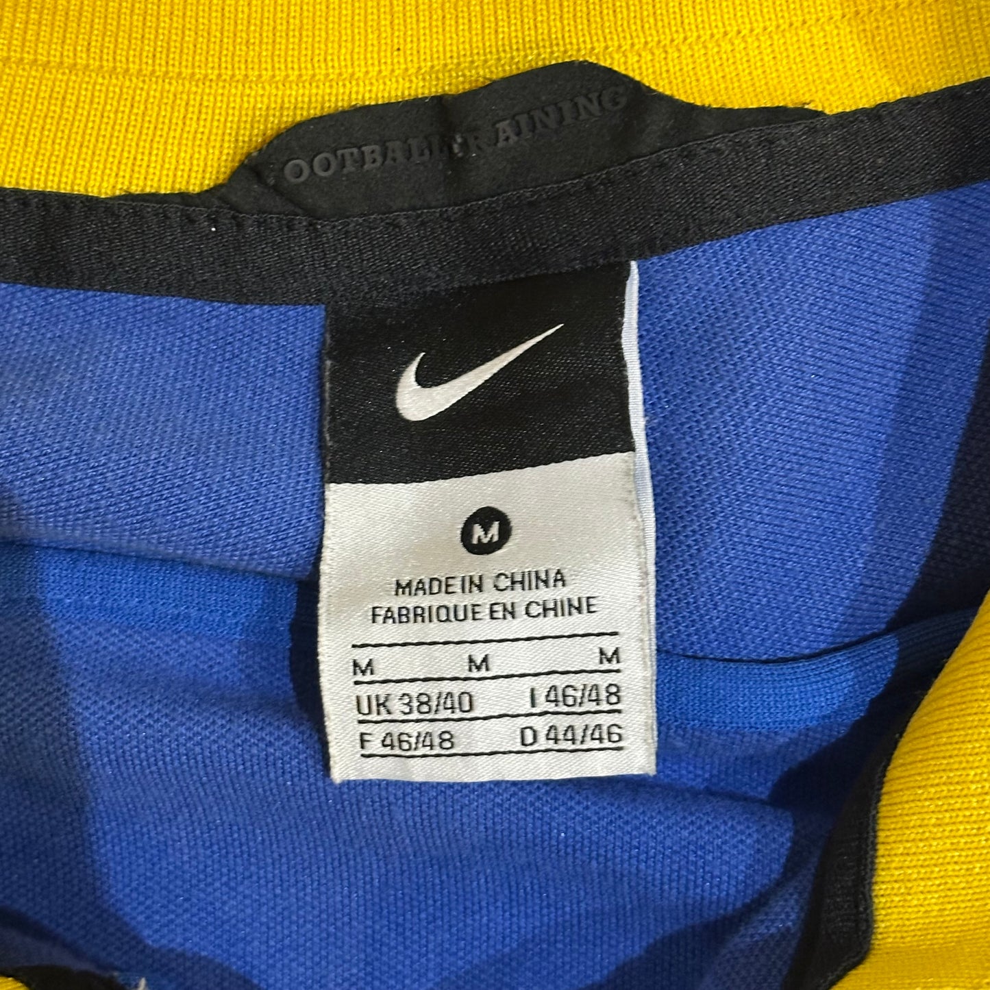 Brazil 2010 Football Jacket (Blue)