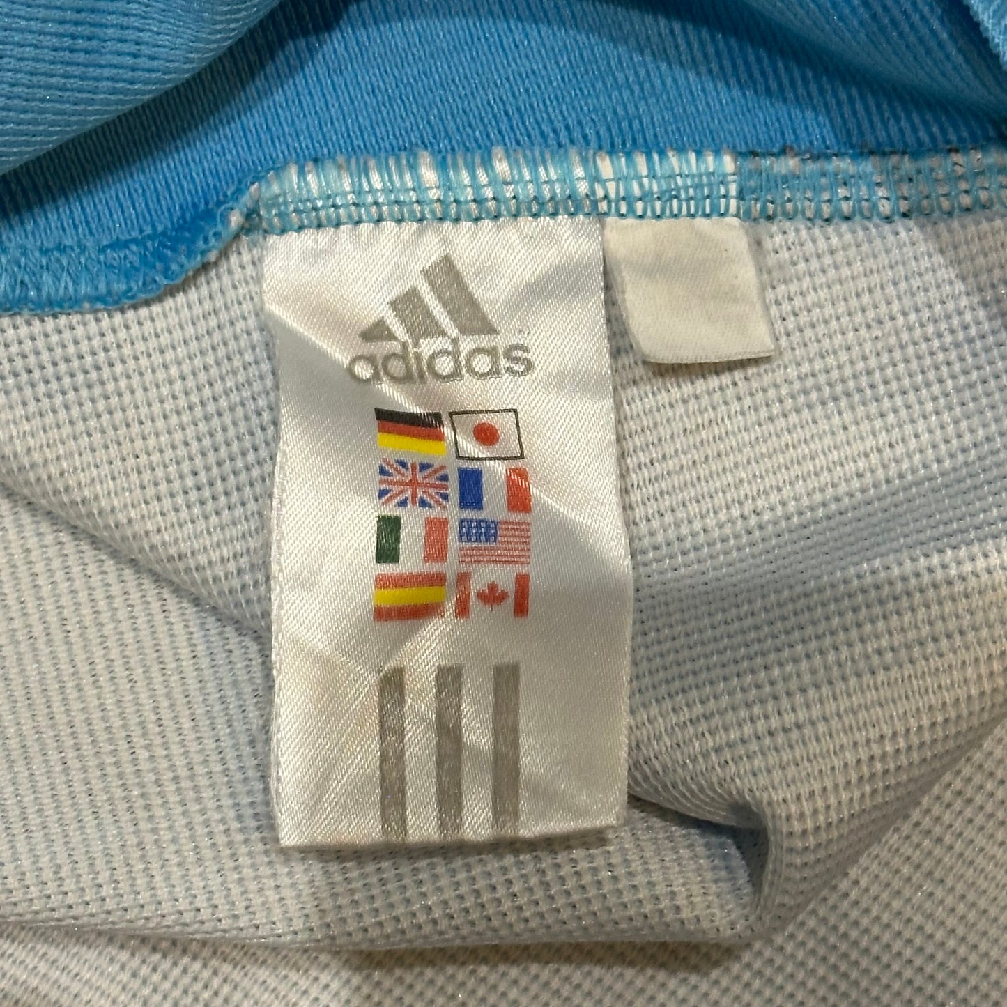 Marseille 2002 Away Jersey