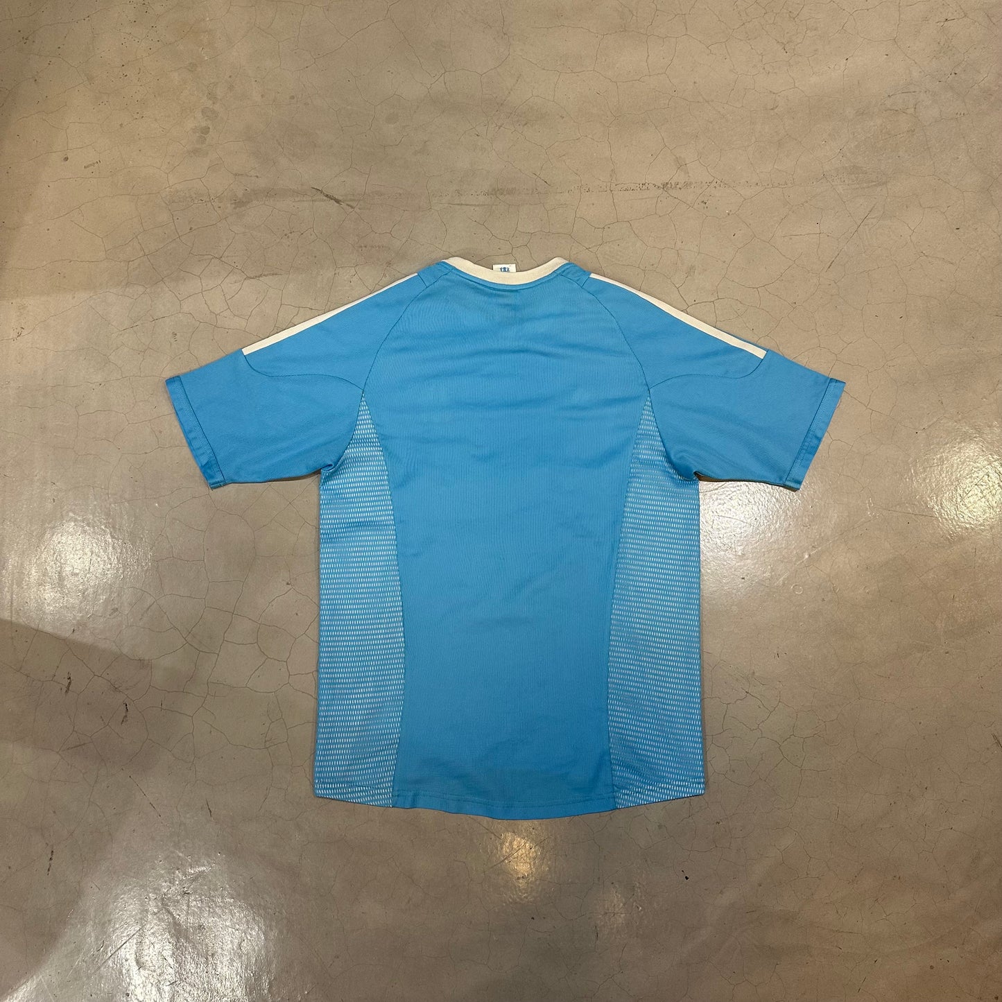 Marseille 2002 Away Jersey