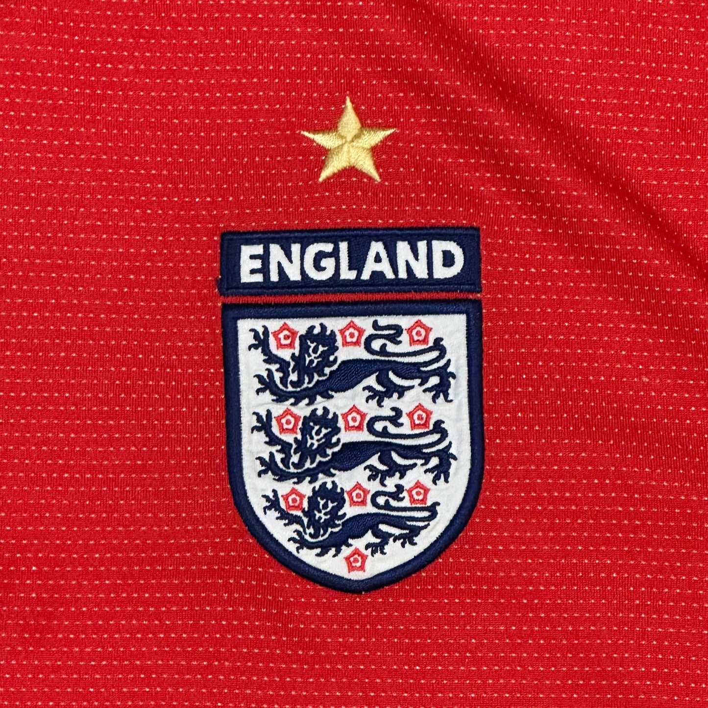 England 2004 Away Jersey