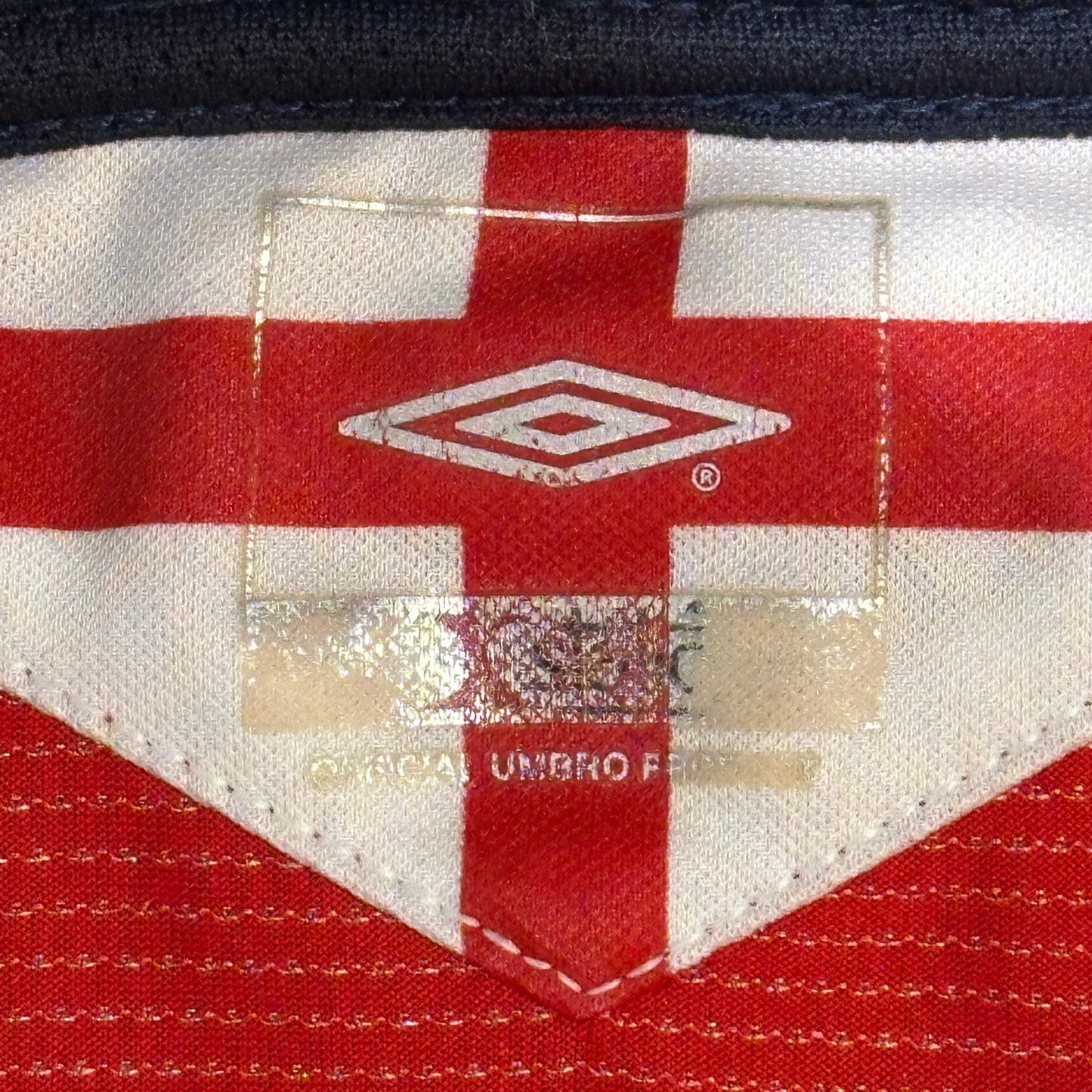 England 2004 Away Jersey