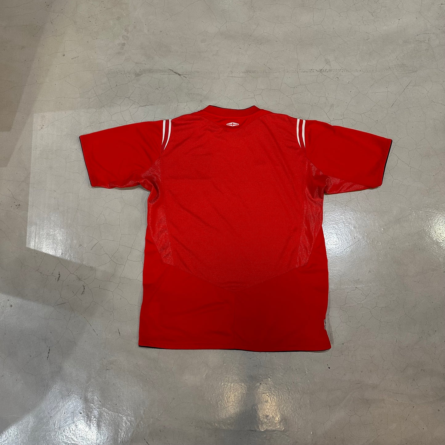England 2004 Away Jersey