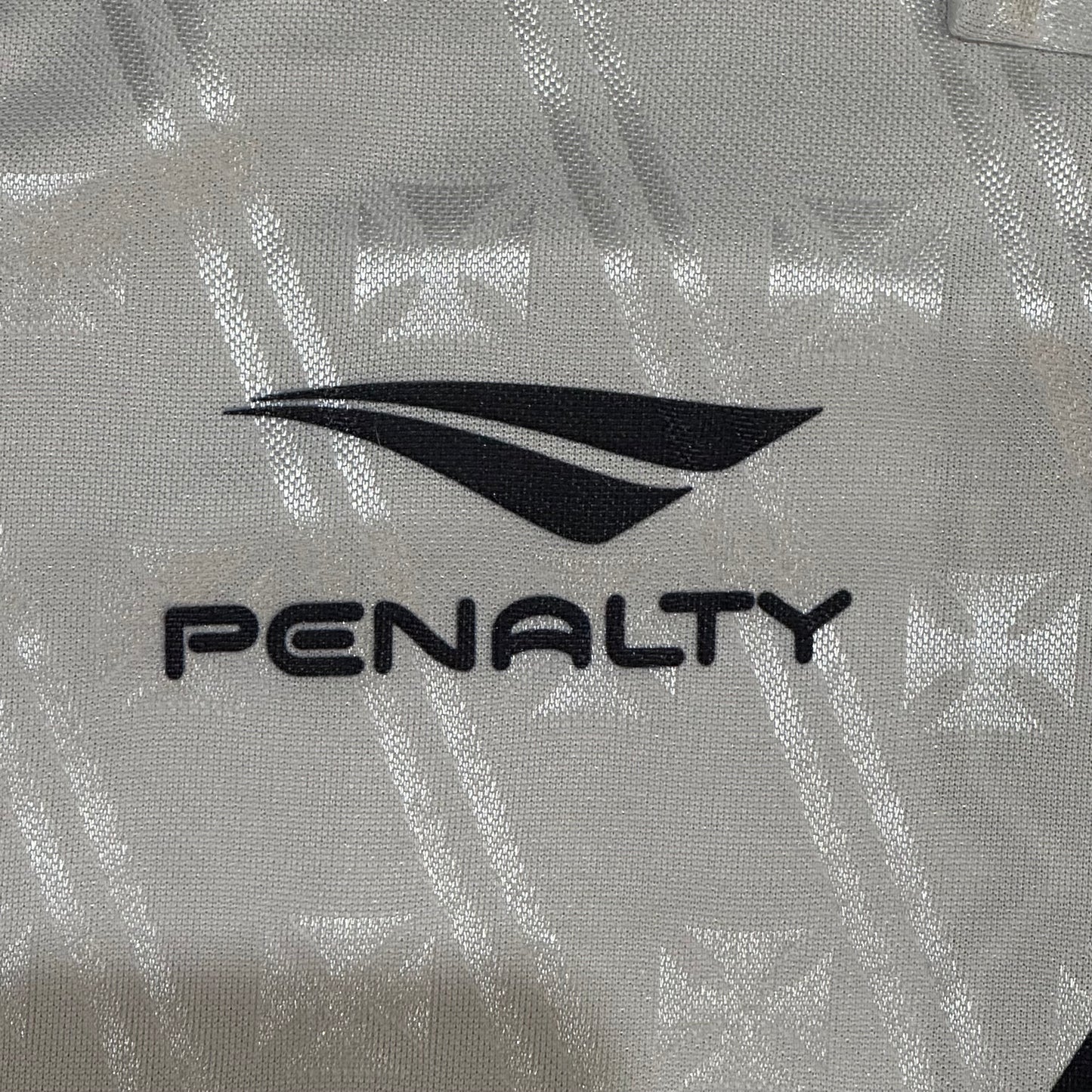 Vasco De Gama 1995 Away (Juninho)