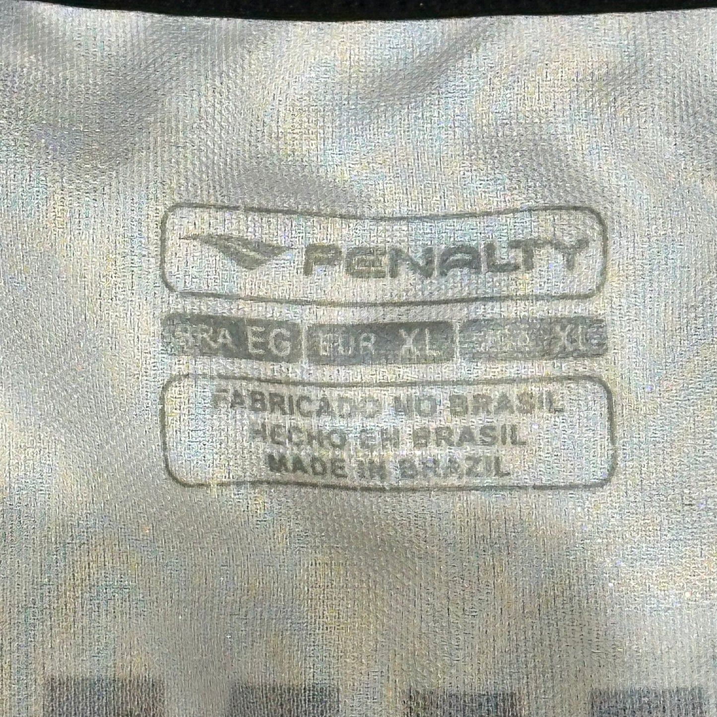 Vasco De Gama 1995 Away (Juninho)