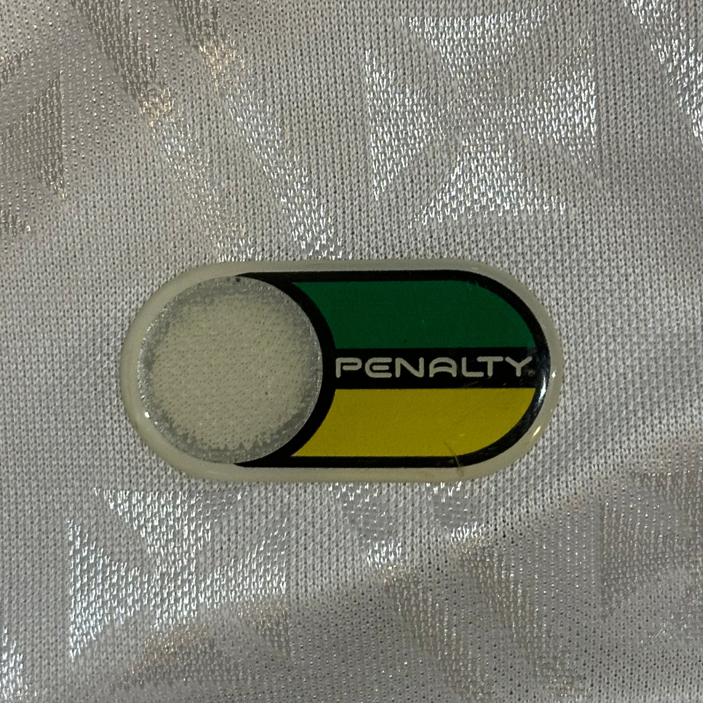 Vasco De Gama 1995 Away (Juninho)