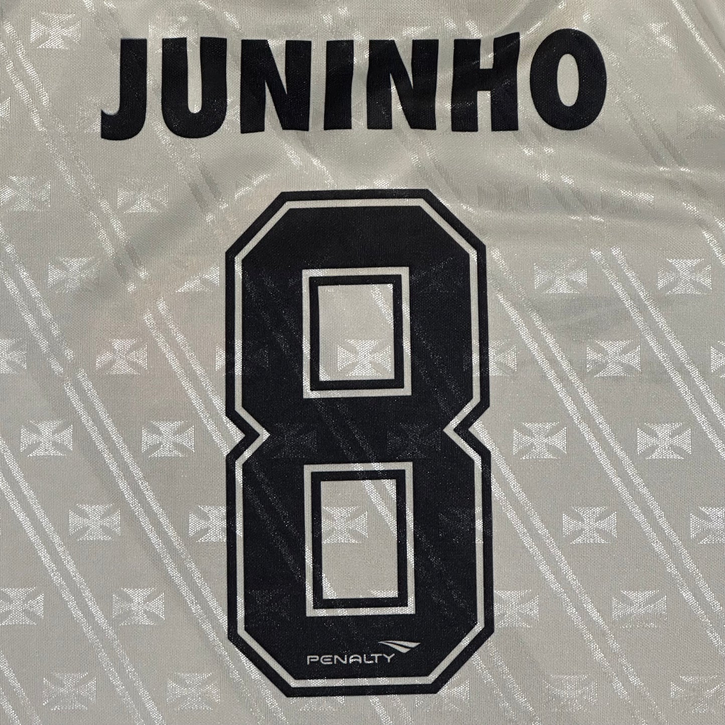 Vasco De Gama 1995 Away (Juninho)