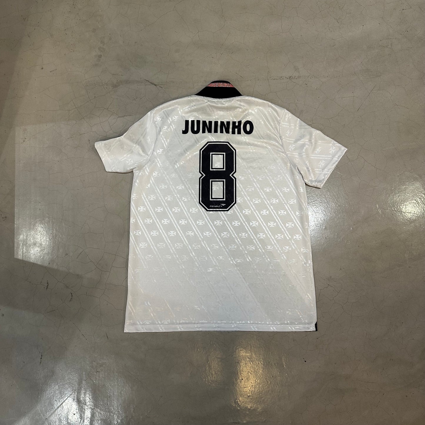 Vasco De Gama 1995 Away (Juninho)