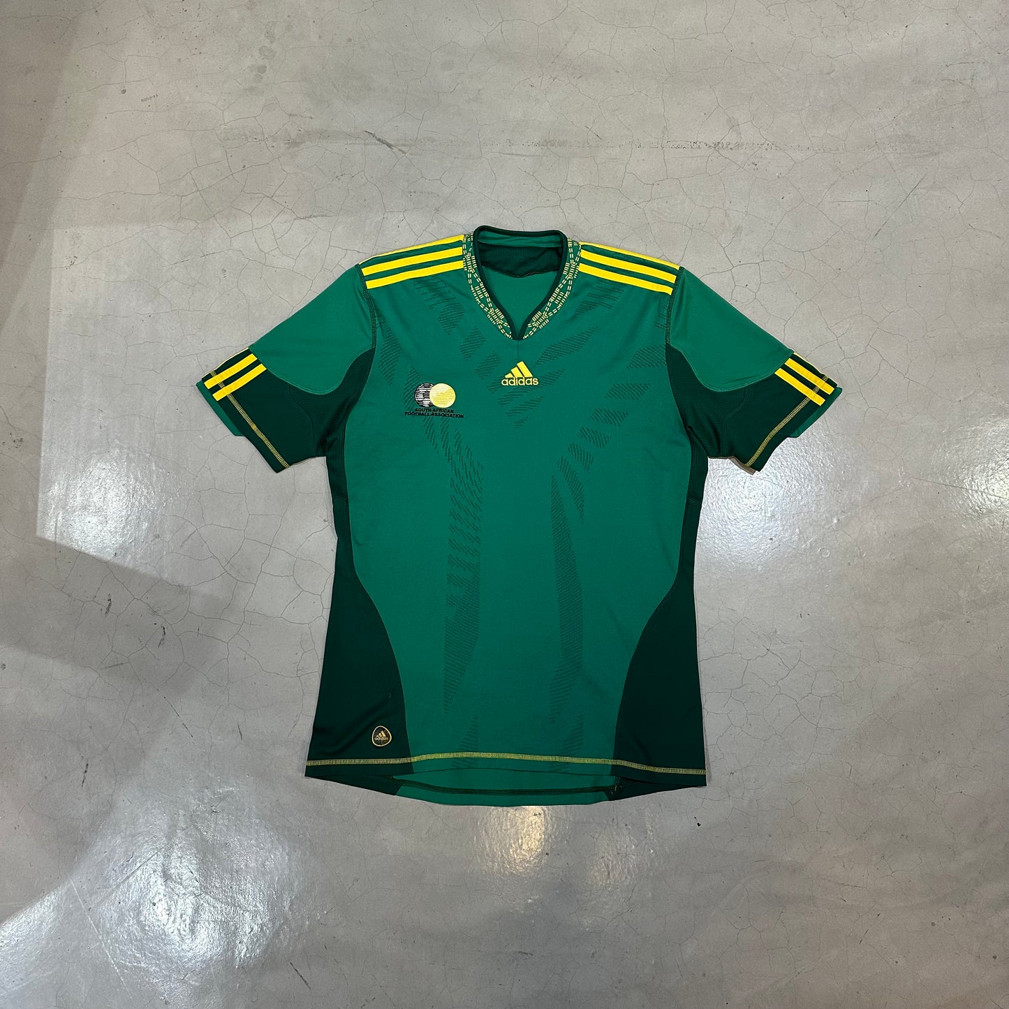 South Africa 2010 Away Jersey